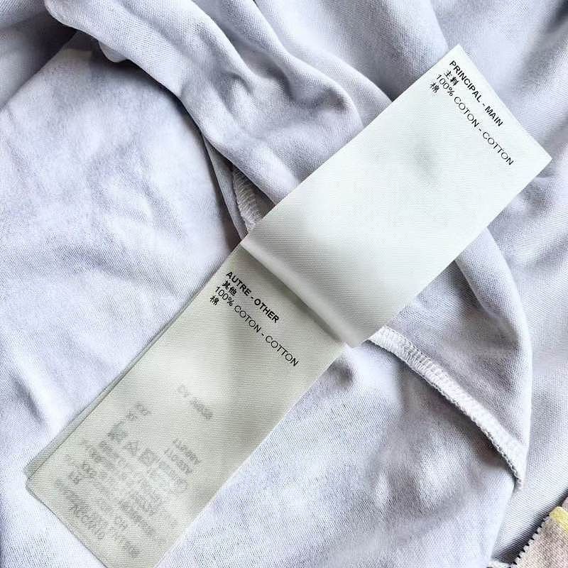 Louis Vuitton Louis Vuitton Check Print Chain T-Shirt Size M Size M / US 6-8 / IT 42-44 - 5 Thumbnail