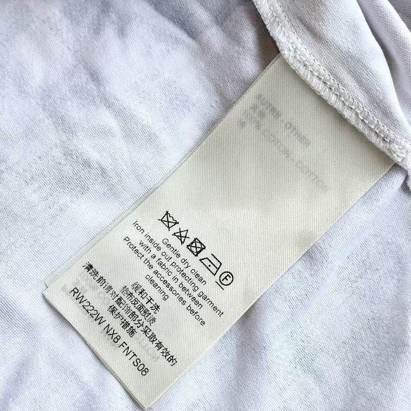 Louis Vuitton Louis Vuitton Check Print Chain T-Shirt Size M Size M / US 6-8 / IT 42-44 - 4 Thumbnail