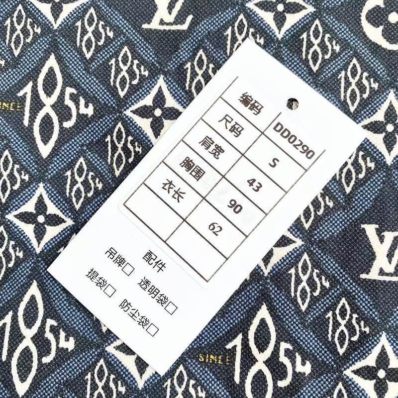 Louis Vuitton Louis Vuitton Monogram Short Sleeve T-Shirt Size S Size S / US 4 / IT 40 - 7 Thumbnail