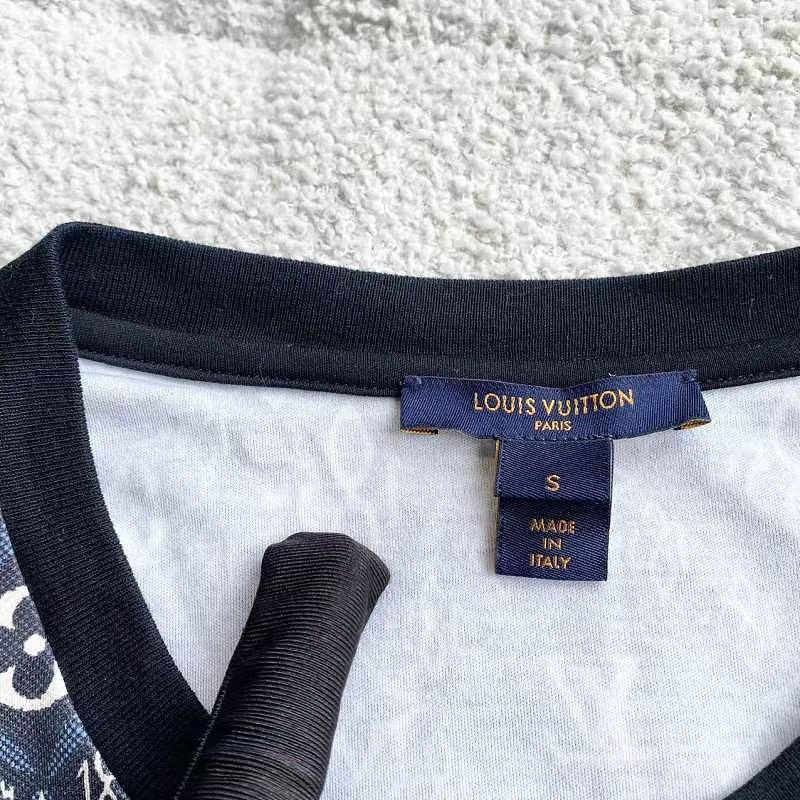 Louis Vuitton Louis Vuitton Monogram Short Sleeve T-Shirt Size S Size S / US 4 / IT 40 - 6 Thumbnail