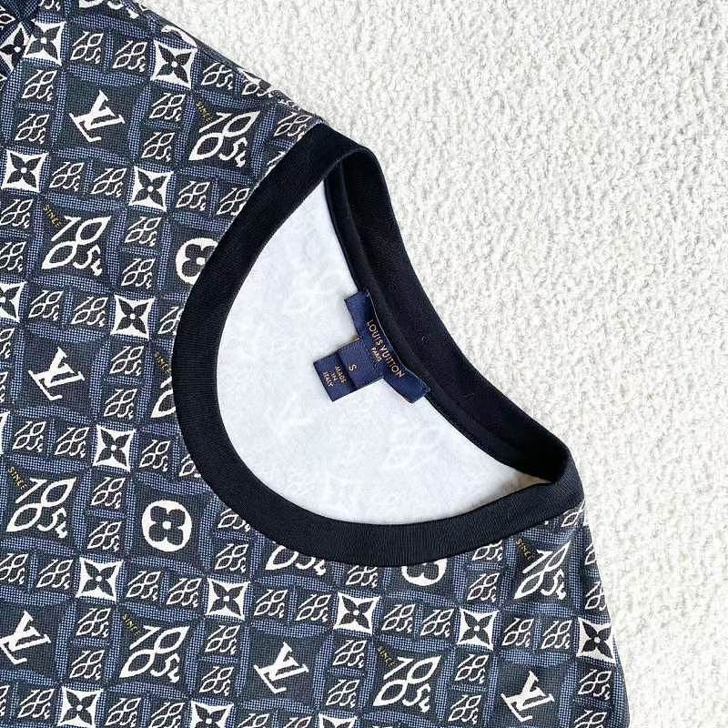 Louis Vuitton Louis Vuitton Monogram Short Sleeve T-Shirt Size S Size S / US 4 / IT 40 - 3 Thumbnail