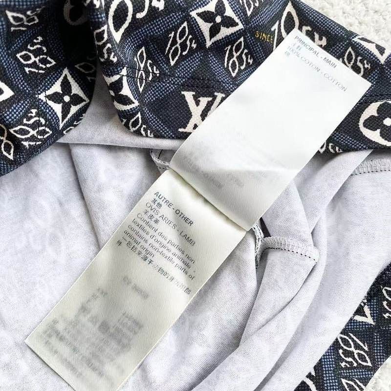 Louis Vuitton Louis Vuitton Monogram Short Sleeve T-Shirt Size S Size S / US 4 / IT 40 - 5 Thumbnail