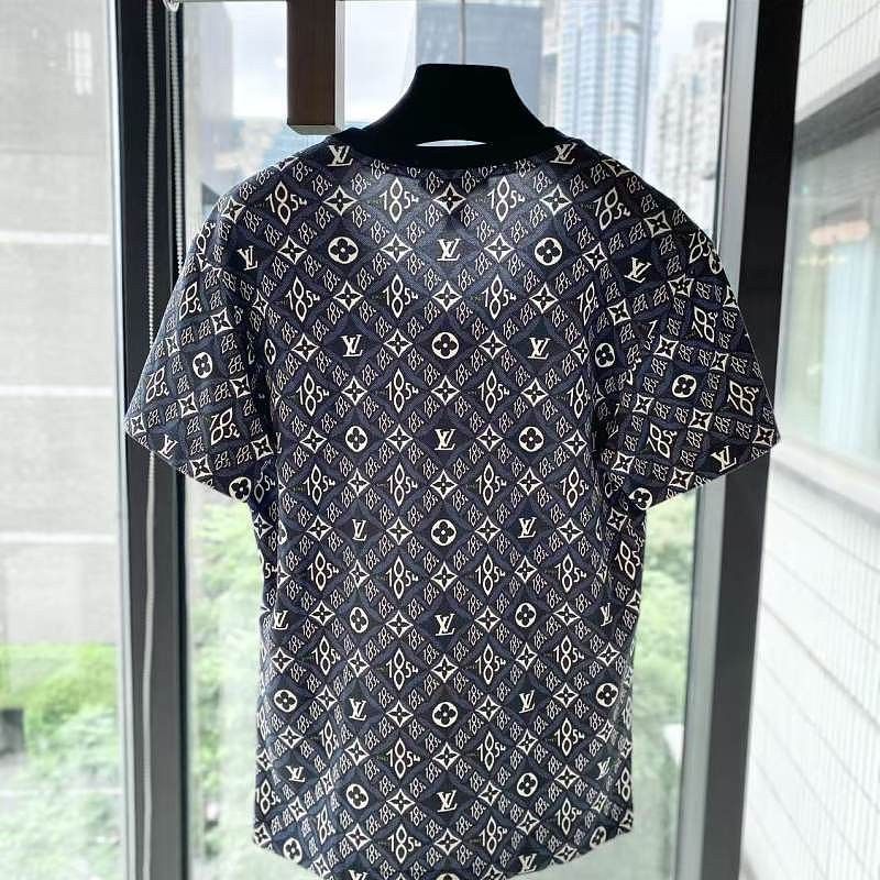 Louis Vuitton Louis Vuitton Monogram Short Sleeve T-Shirt Size S Size S / US 4 / IT 40 - 2 Thumbnail