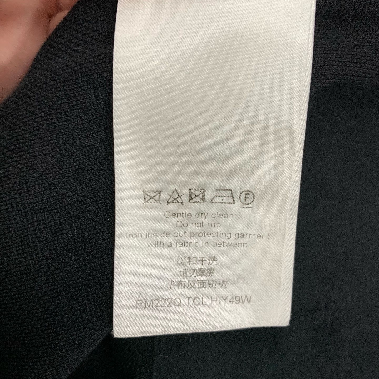 Louis Vuitton Louis Vuitton Monogram Pocket T-Shirt Size XL Size US XL / EU 56 / 4 - 4 Thumbnail
