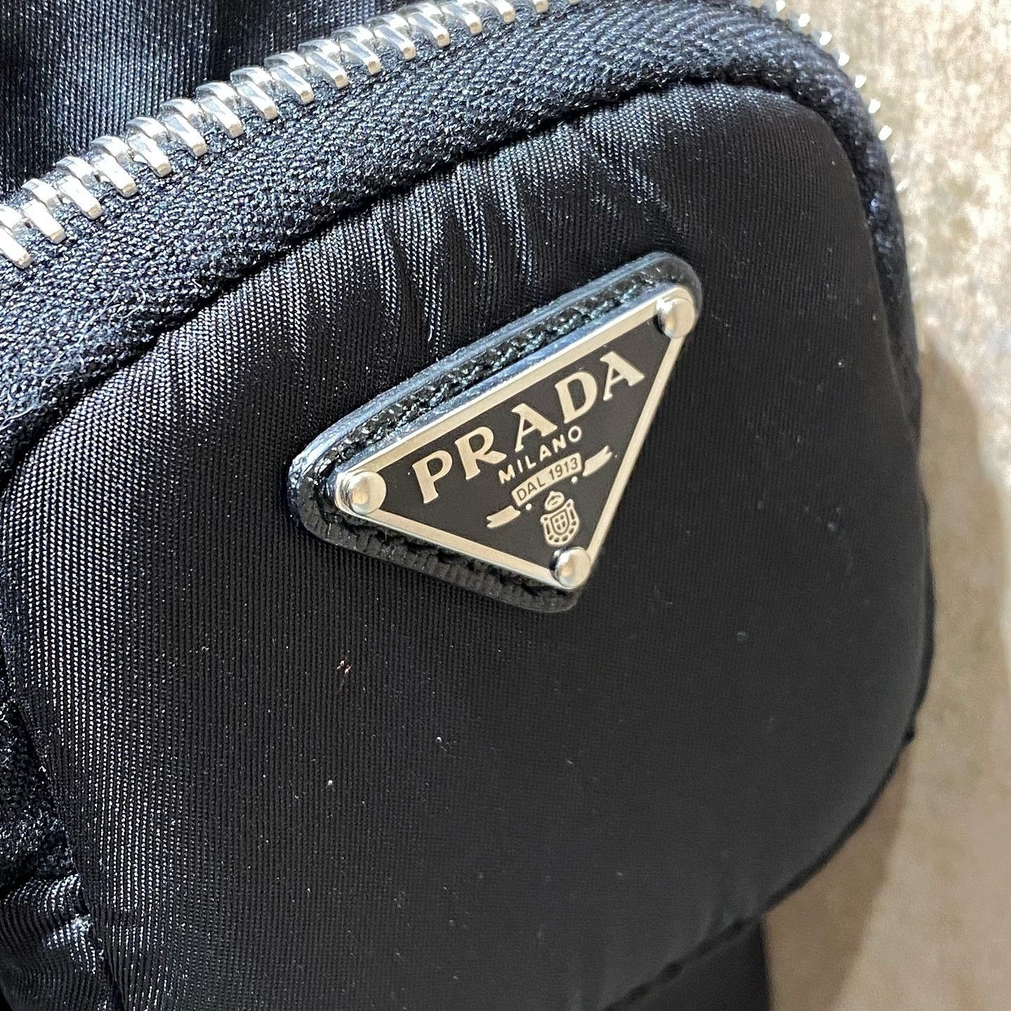 Prada Prada Pouch Detail Jacket Size 36 Size XS / US 0-2 / IT 36-38 - 5 Thumbnail