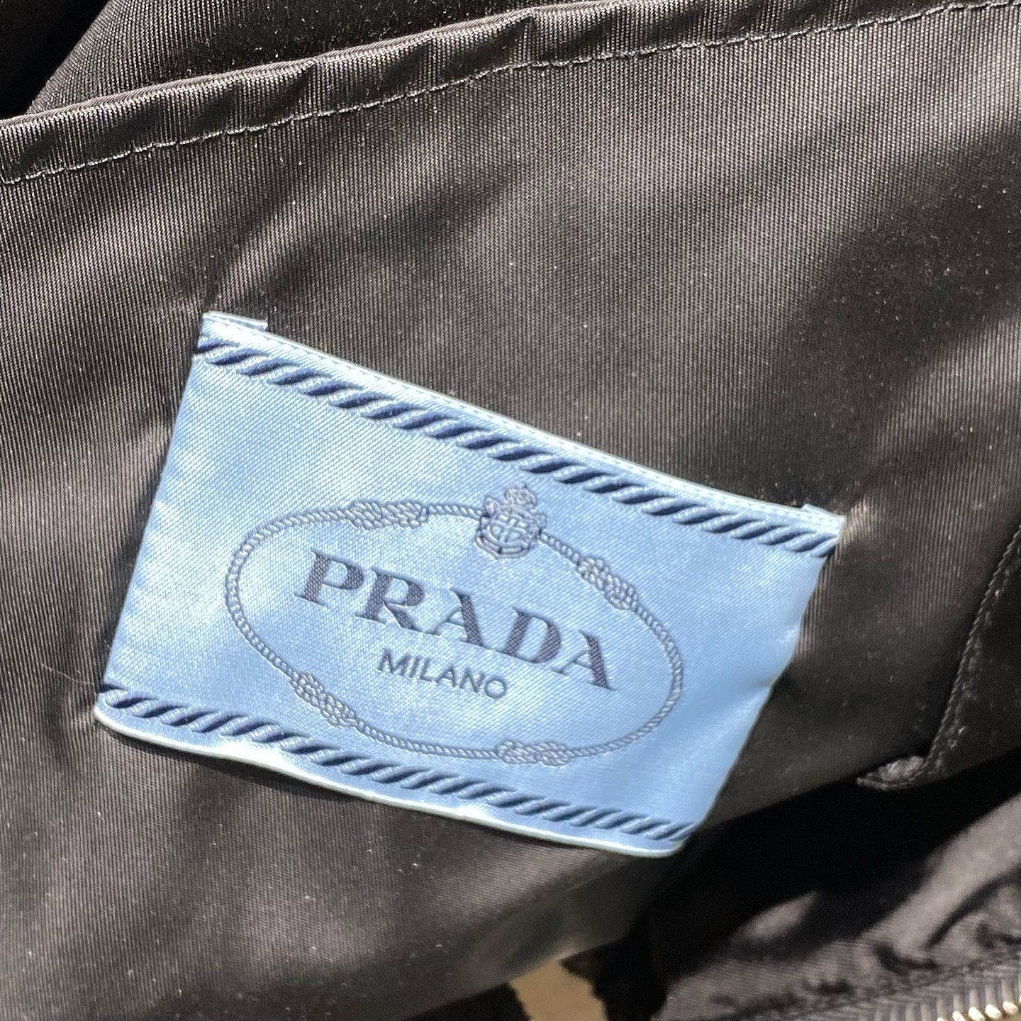 Prada Prada Pouch Detail Jacket Size 36 Size XS / US 0-2 / IT 36-38 - 3 Thumbnail