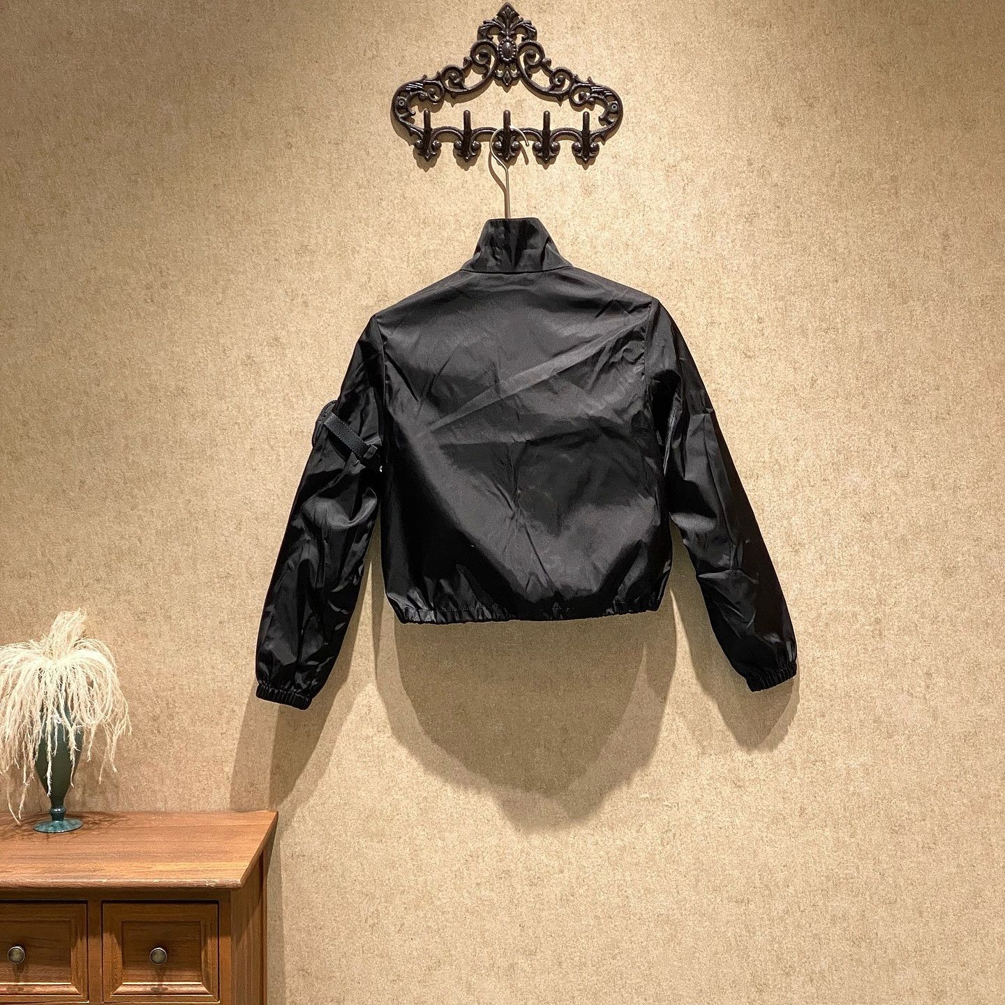 Prada Prada Pouch Detail Jacket Size 36 Size XS / US 0-2 / IT 36-38 - 2 Thumbnail