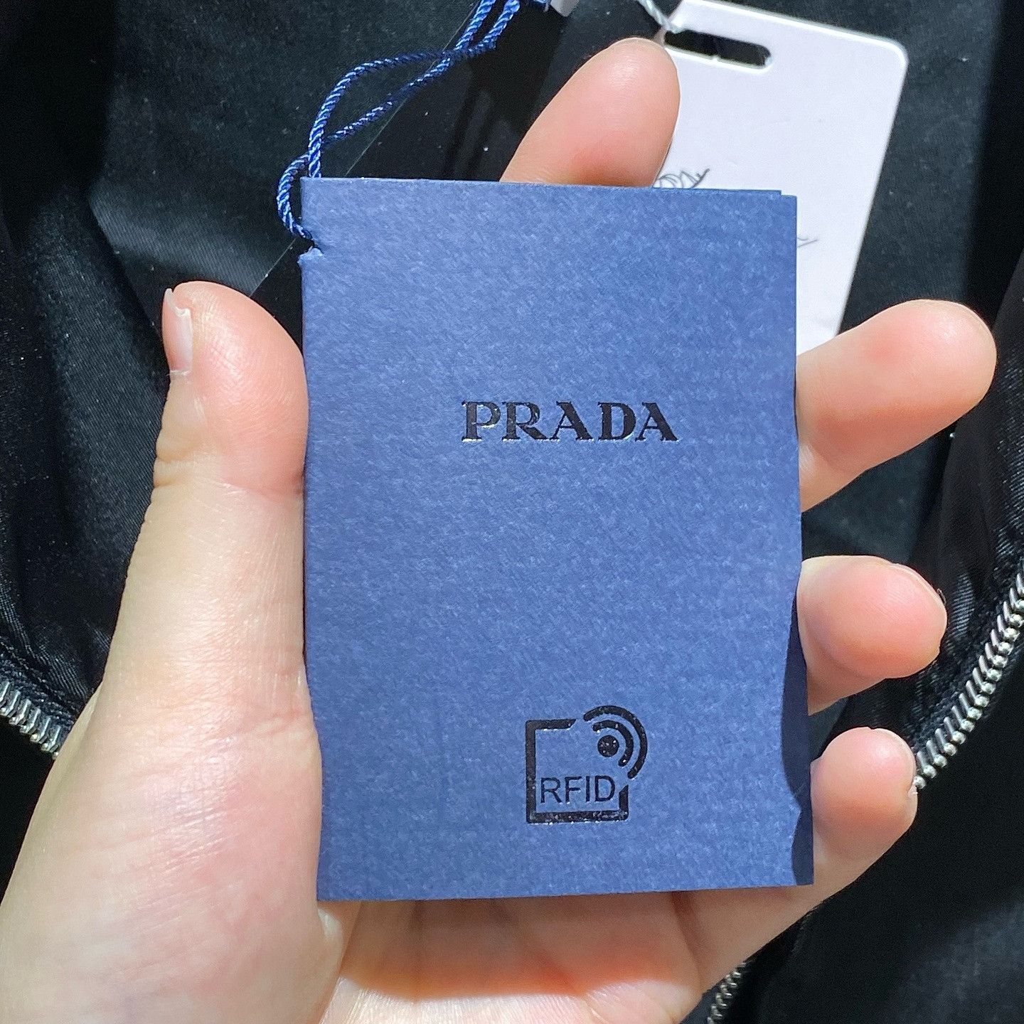 Prada Prada Pouch Detail Jacket Size 36 Size XS / US 0-2 / IT 36-38 - 6 Thumbnail