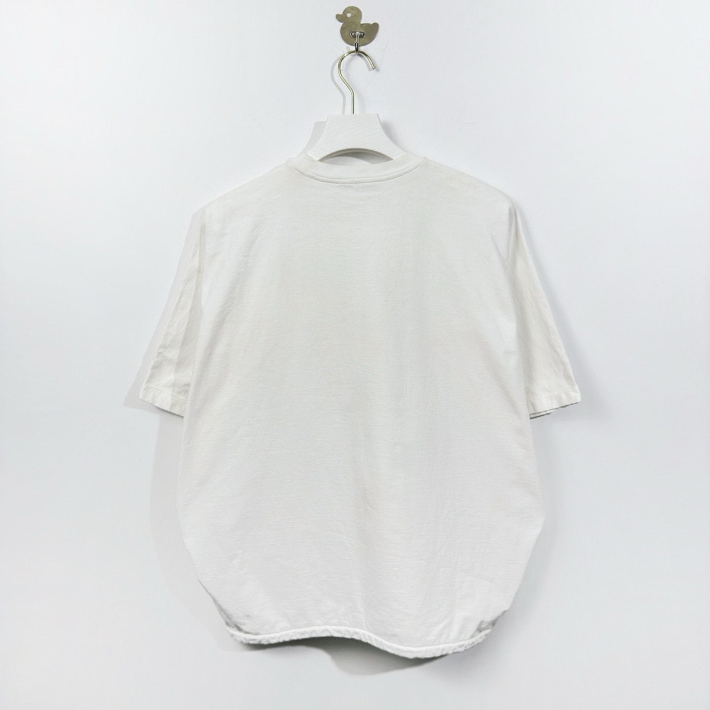 Prada Prada Logo Pocket Re-Nylon T-Shirt Size S Size S / US 4 / IT 40 - 2 Thumbnail