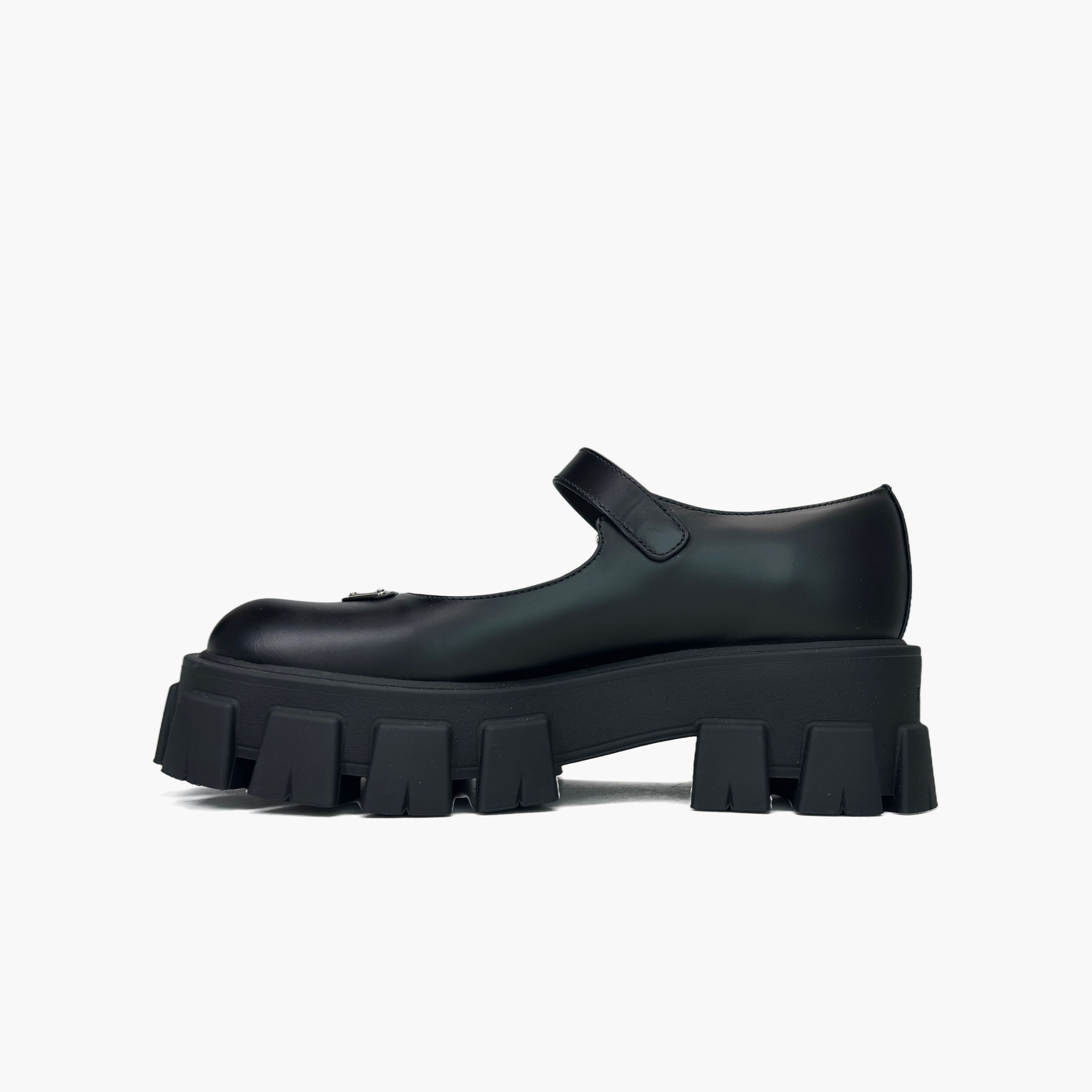 Prada Prada Monolith Platform Mary Jane Size 39 Size US 9 / IT 39 - 3 Thumbnail
