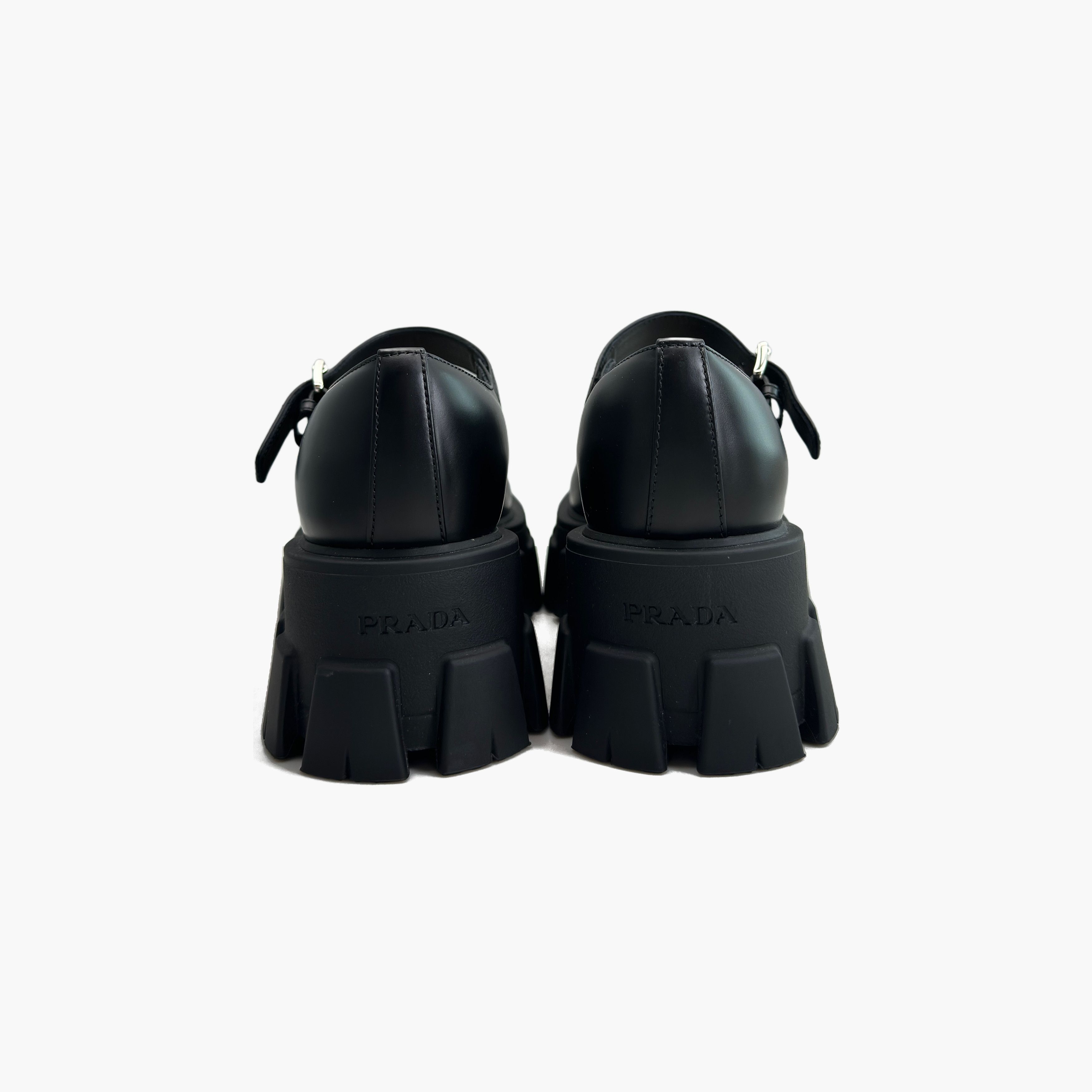Prada Prada Monolith Platform Mary Jane Size 39 Size US 9 / IT 39 - 6 Thumbnail