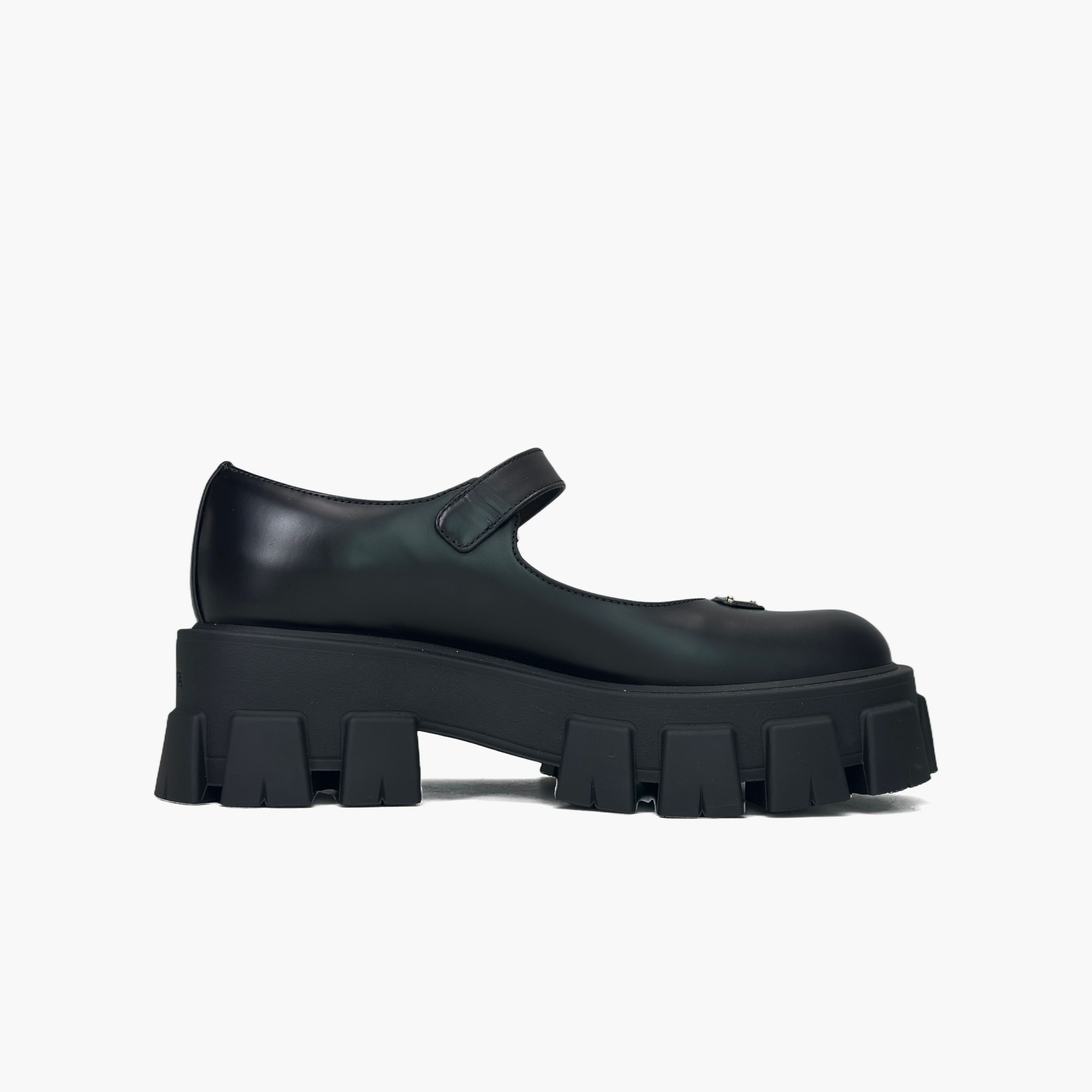 Prada Prada Monolith Platform Mary Jane Size 39 Size US 9 / IT 39 - 2 Thumbnail