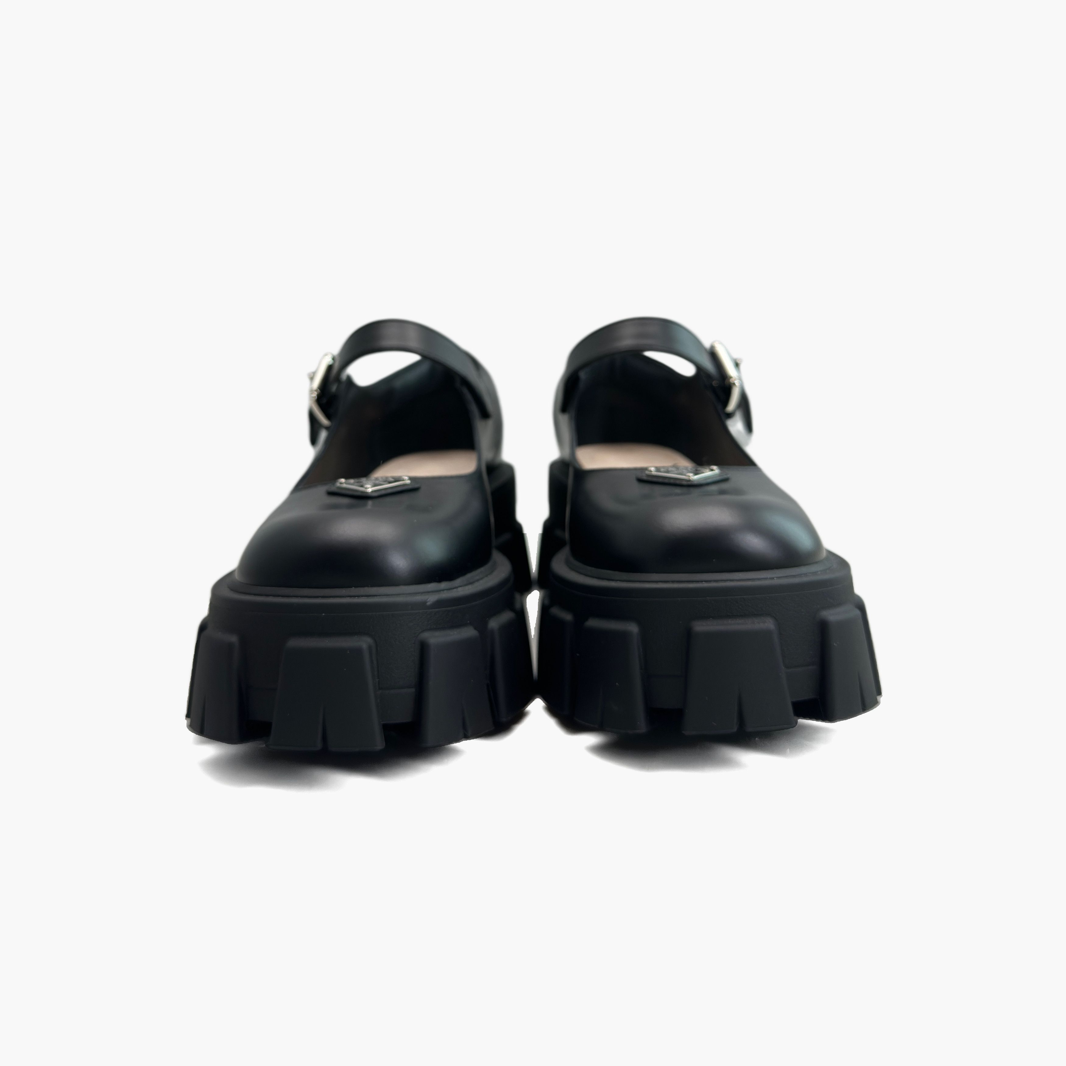 Prada Prada Monolith Platform Mary Jane Size 39 Size US 9 / IT 39 - 5 Thumbnail