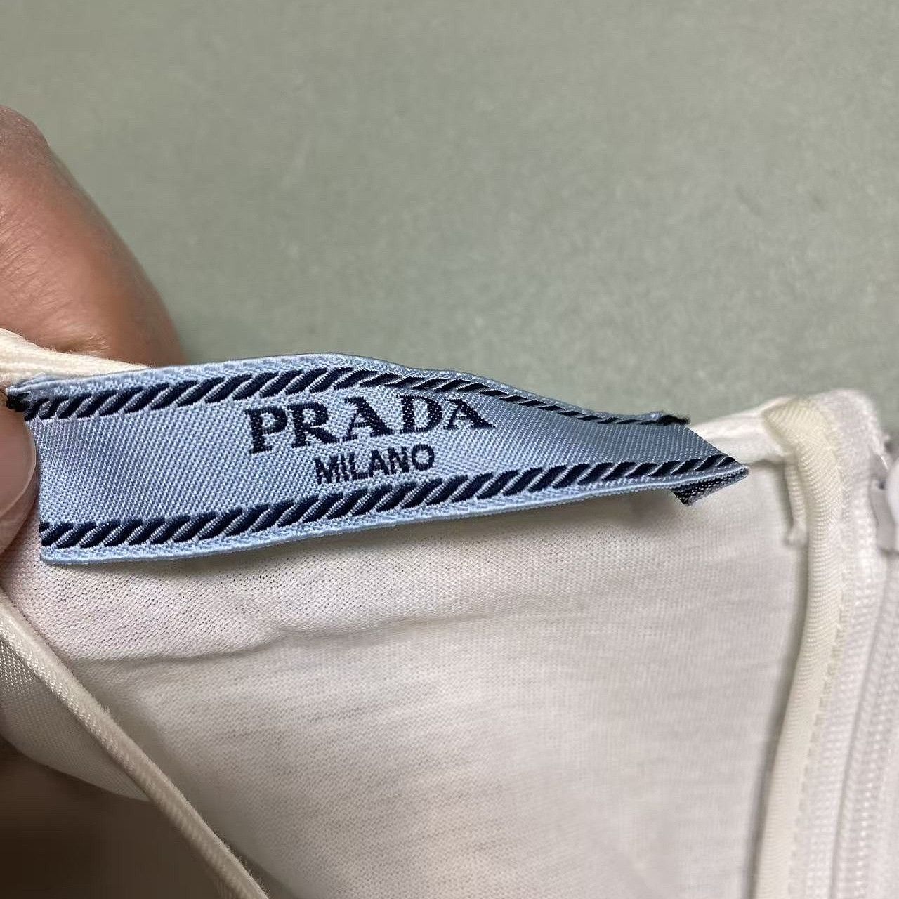 Prada Prada Re-Nylon Pocket T-Shirt Size M Size US M / EU 48-50 / 2 - 3 Thumbnail