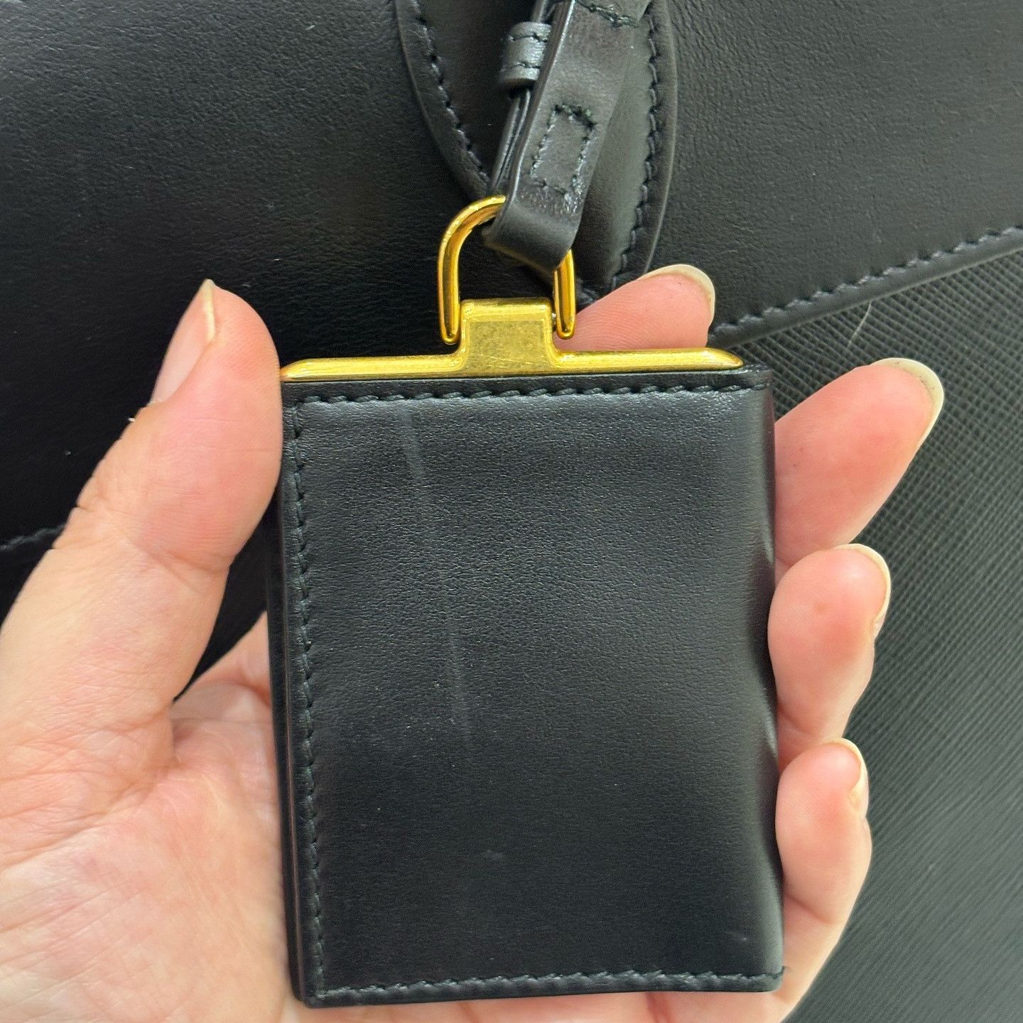 Prada Prada Esplanade Handle Bag Size ONE SIZE - 20 Thumbnail