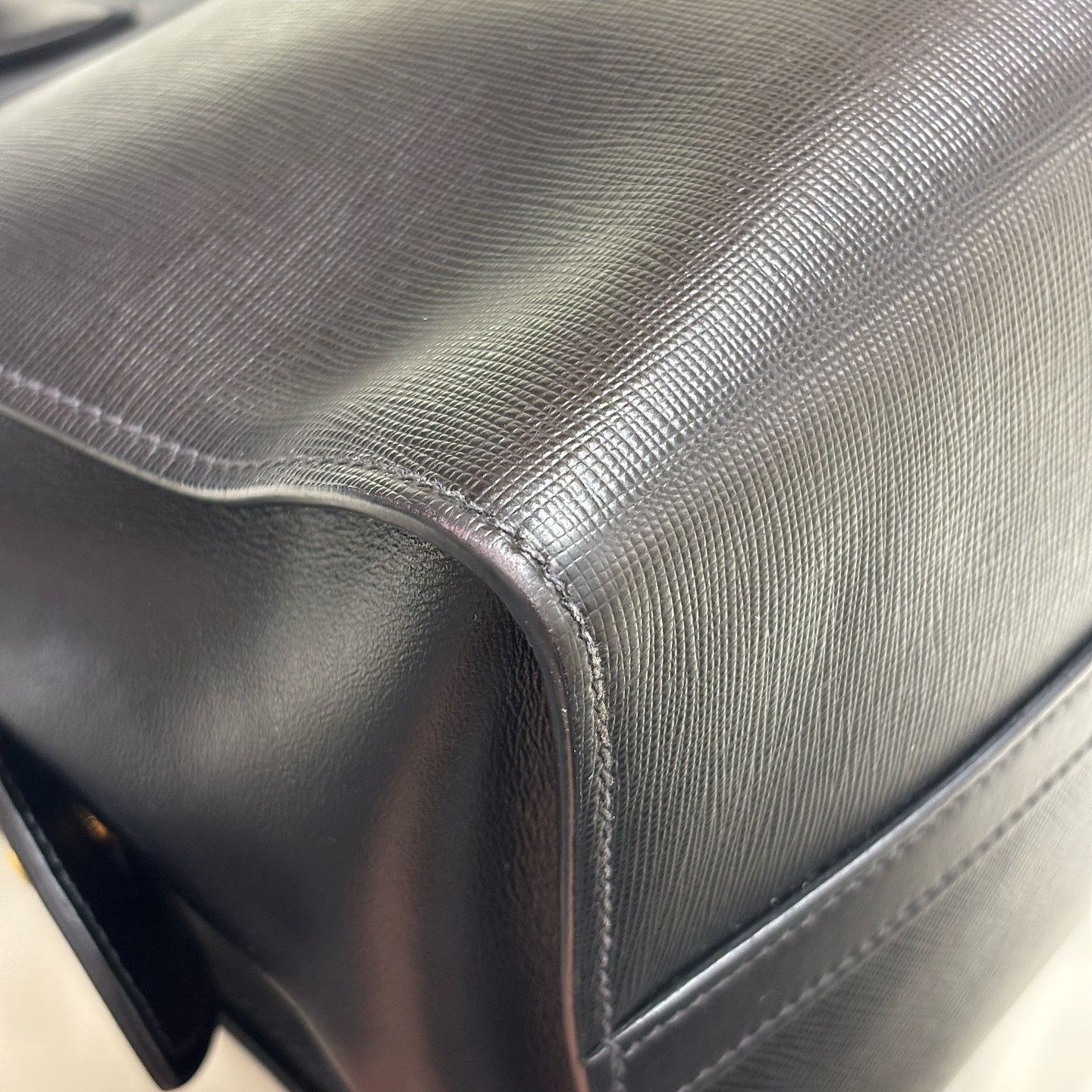 Prada Prada Esplanade Handle Bag Size ONE SIZE - 15 Thumbnail
