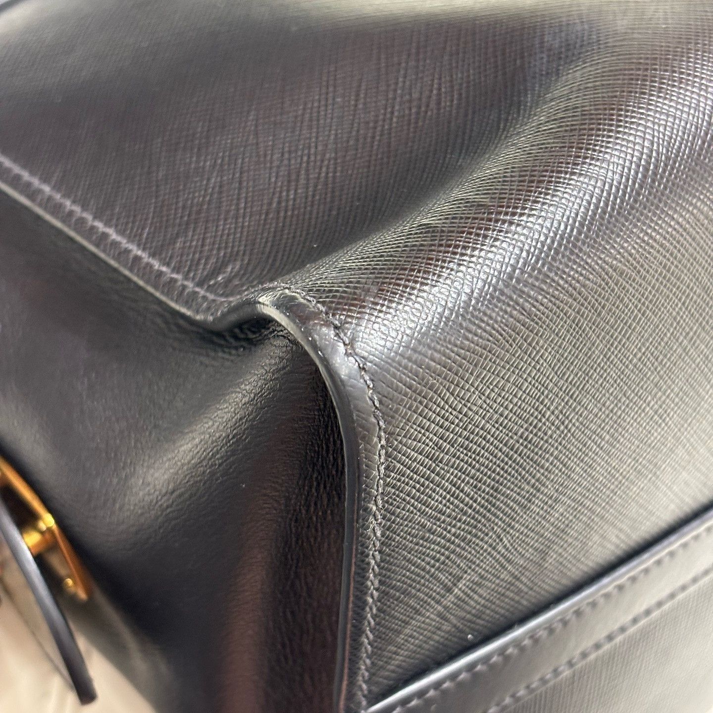 Prada Prada Esplanade Handle Bag Size ONE SIZE - 13 Thumbnail