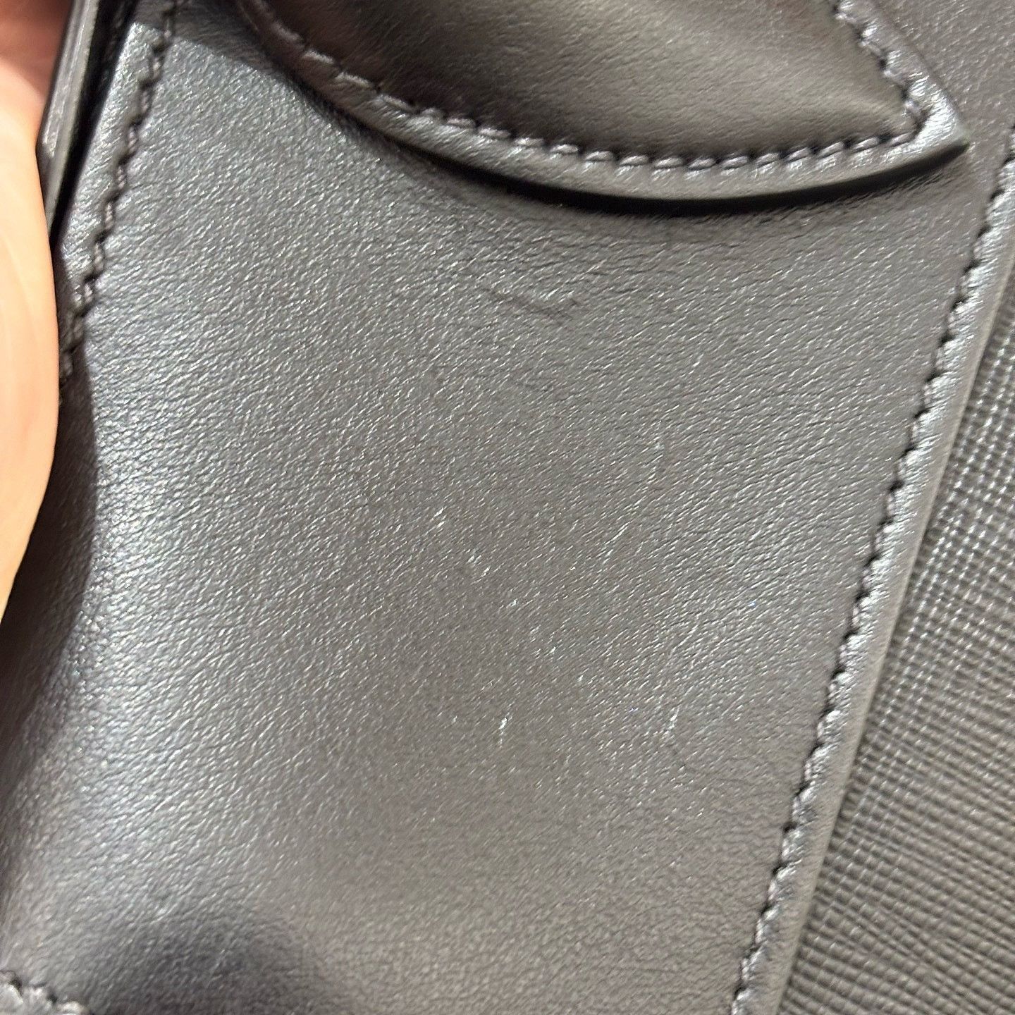 Prada Prada Esplanade Handle Bag Size ONE SIZE - 17 Thumbnail