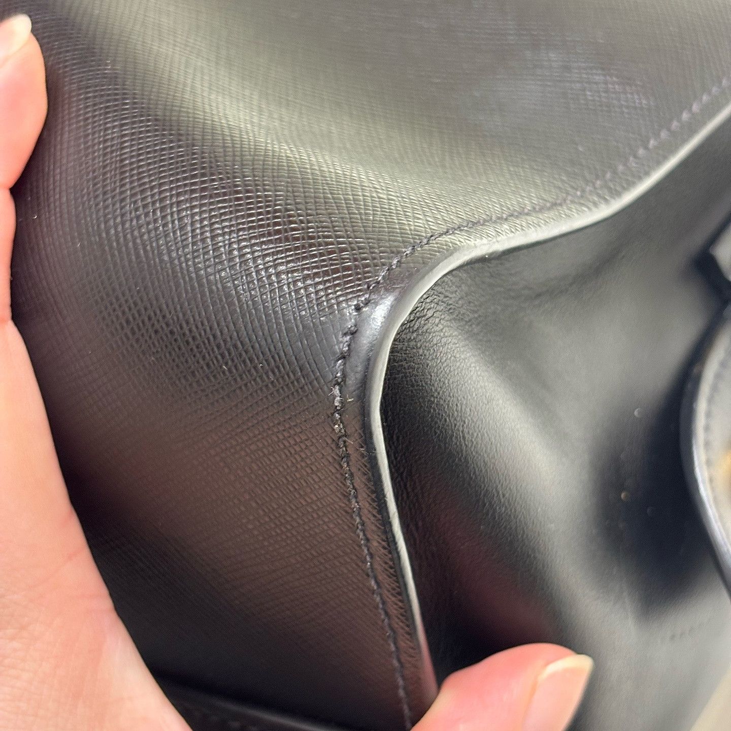 Prada Prada Esplanade Handle Bag Size ONE SIZE - 14 Thumbnail