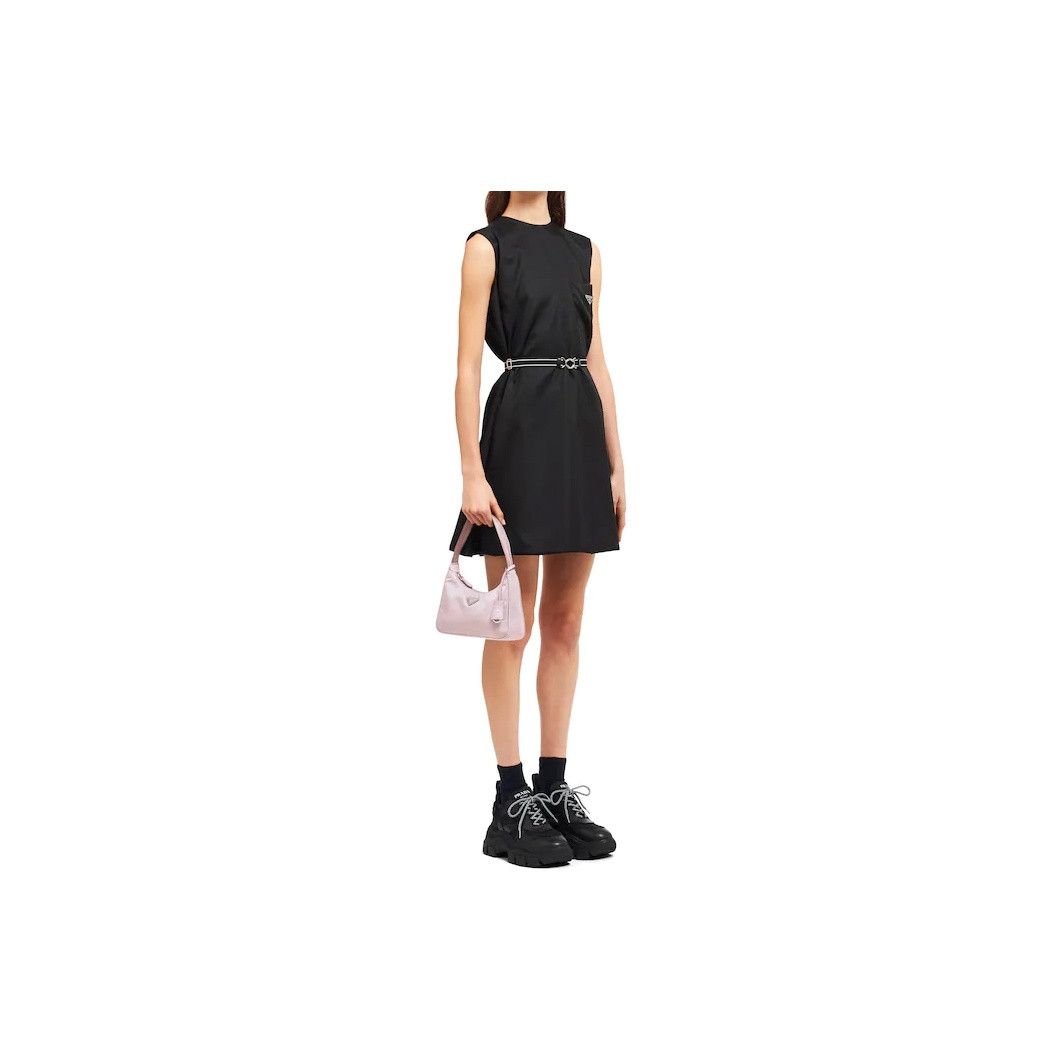 Prada Prada Re-Edition Nylon Shoulder Bag Size ONE SIZE - 13 Thumbnail