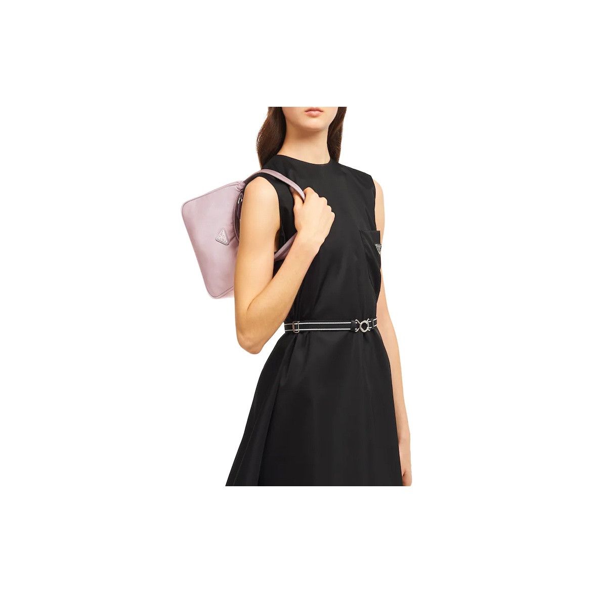 Prada Prada Re-Edition Nylon Shoulder Bag Size ONE SIZE - 14 Thumbnail