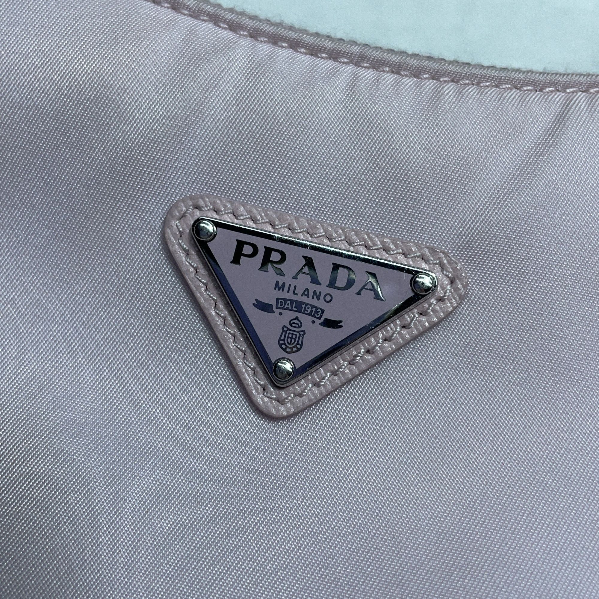 Prada Prada Re-Edition Nylon Shoulder Bag Size ONE SIZE - 9 Thumbnail