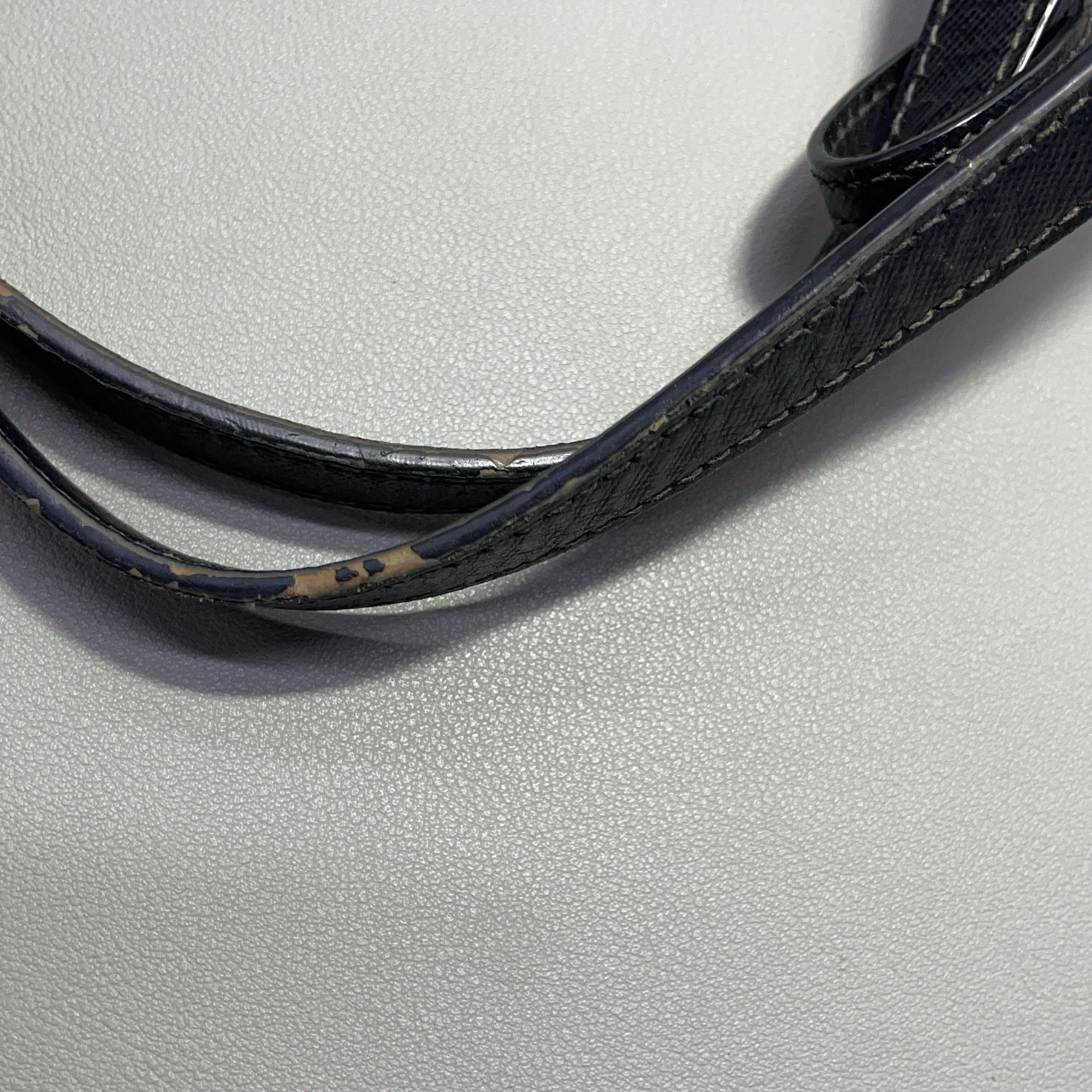 Prada Prada Logo Nylon Tote Bag Size ONE SIZE - 12 Thumbnail