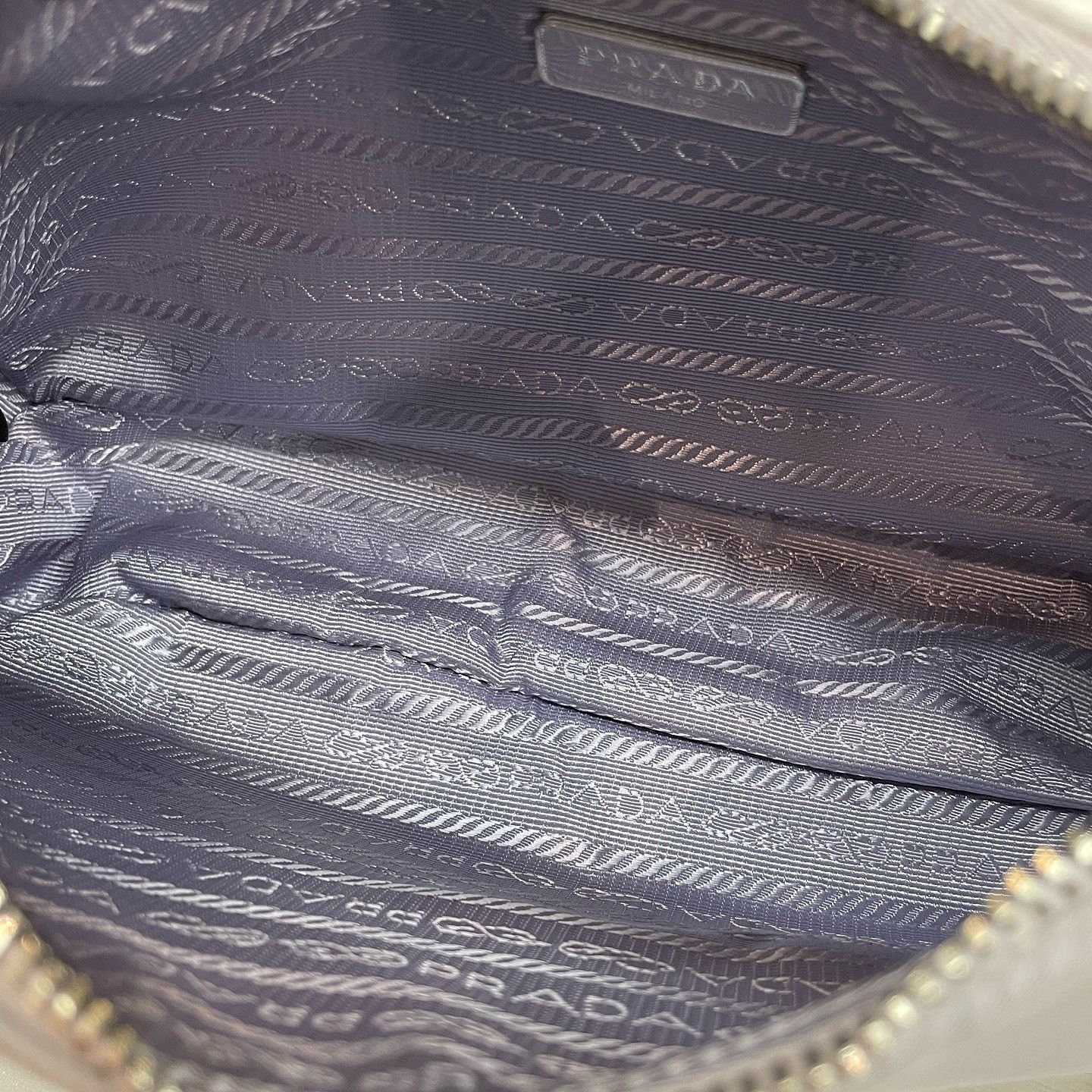 Prada Prada Re-Edition 2005 Nylon Handle Bag Size ONE SIZE - 18 Thumbnail
