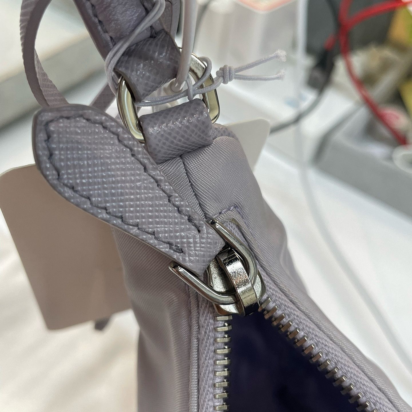 Prada Prada Re-Edition 2005 Nylon Handle Bag Size ONE SIZE - 20 Thumbnail