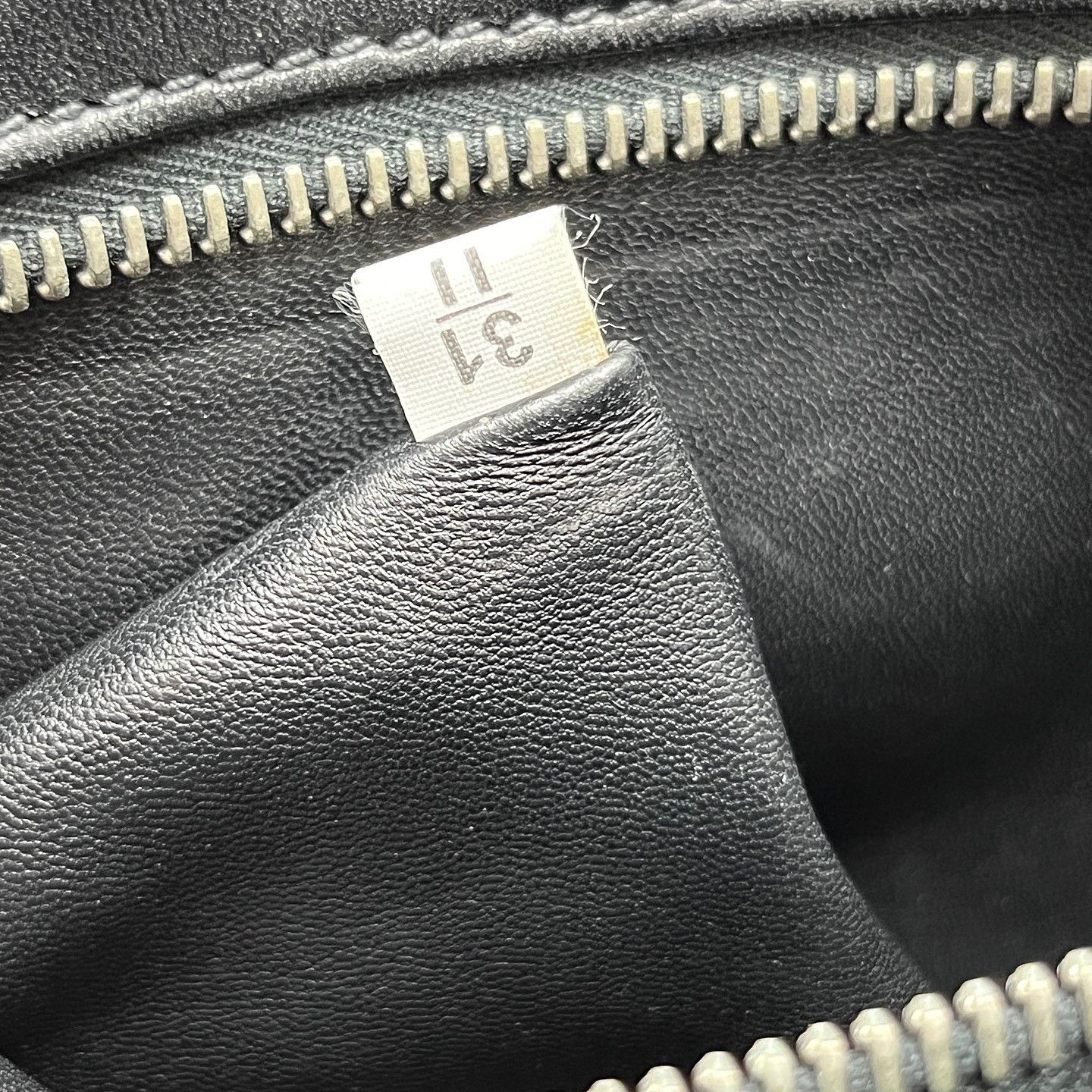 Prada Prada Saffiano Traveler Pouch One Size Size ONE SIZE - 11 Thumbnail