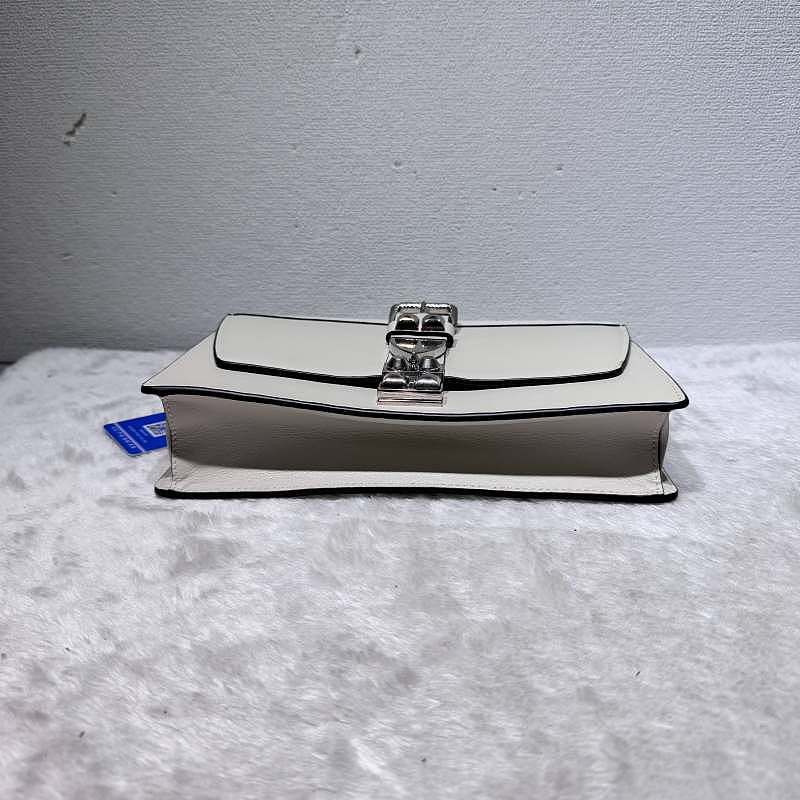 Prada Prada Studded Leather Crossbody Bag Size ONE SIZE - 4 Thumbnail