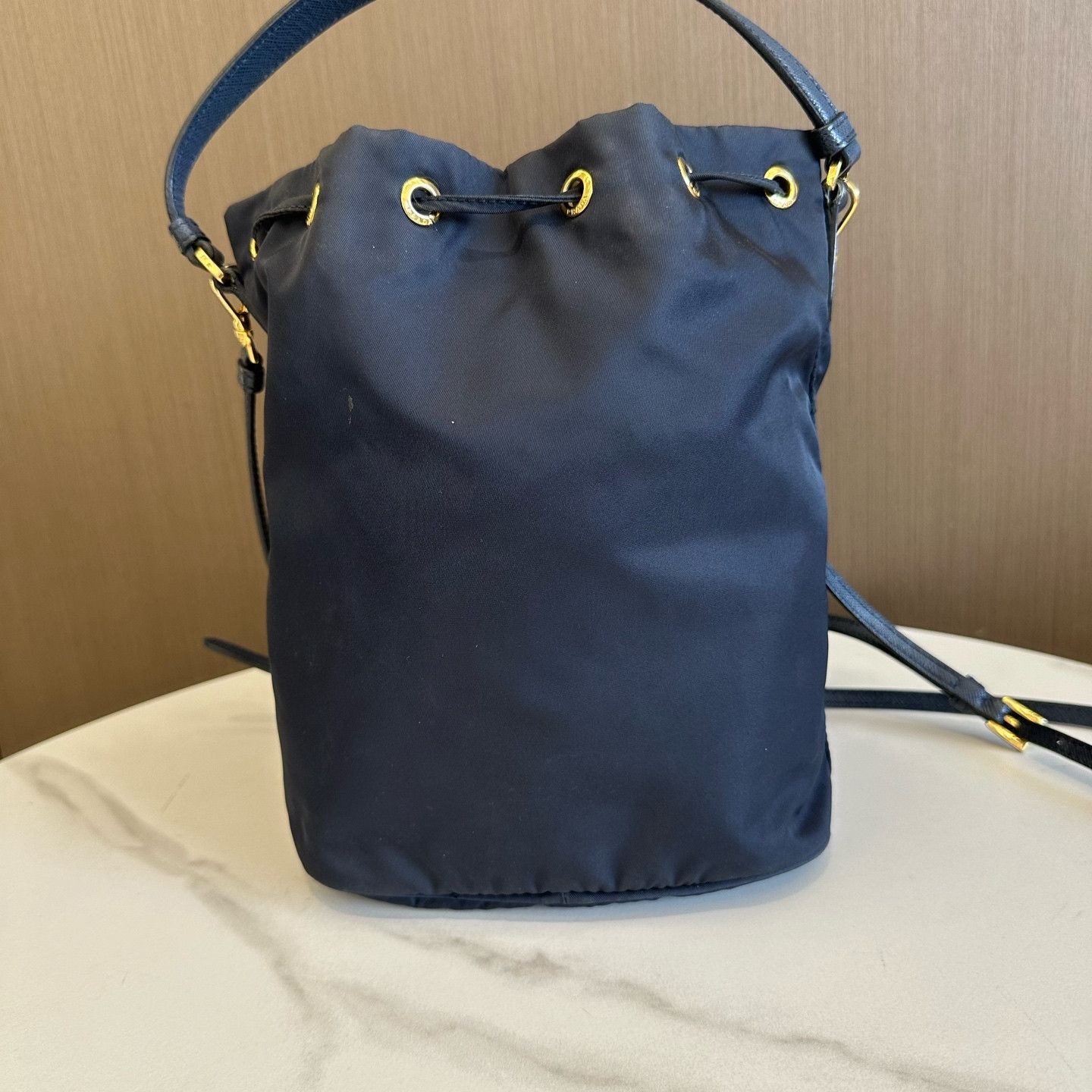 Prada Prada Re-Nylon Bucket Bag Size ONE SIZE - 3 Thumbnail