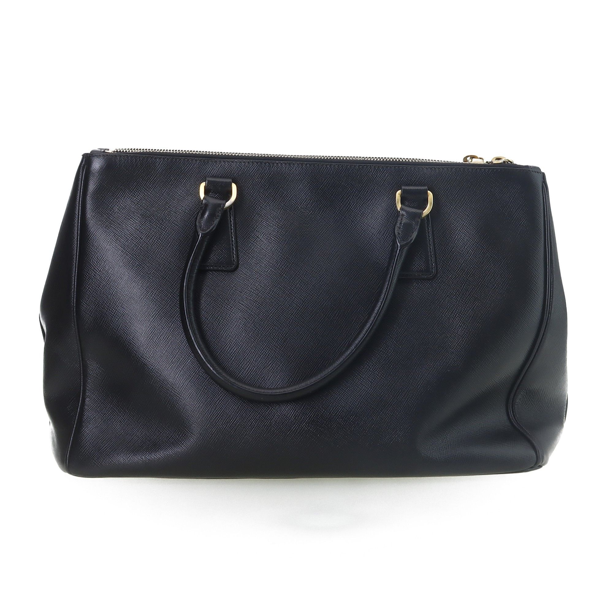 Prada Prada Saffiano Leather Tote Bag Size ONE SIZE - 3 Thumbnail
