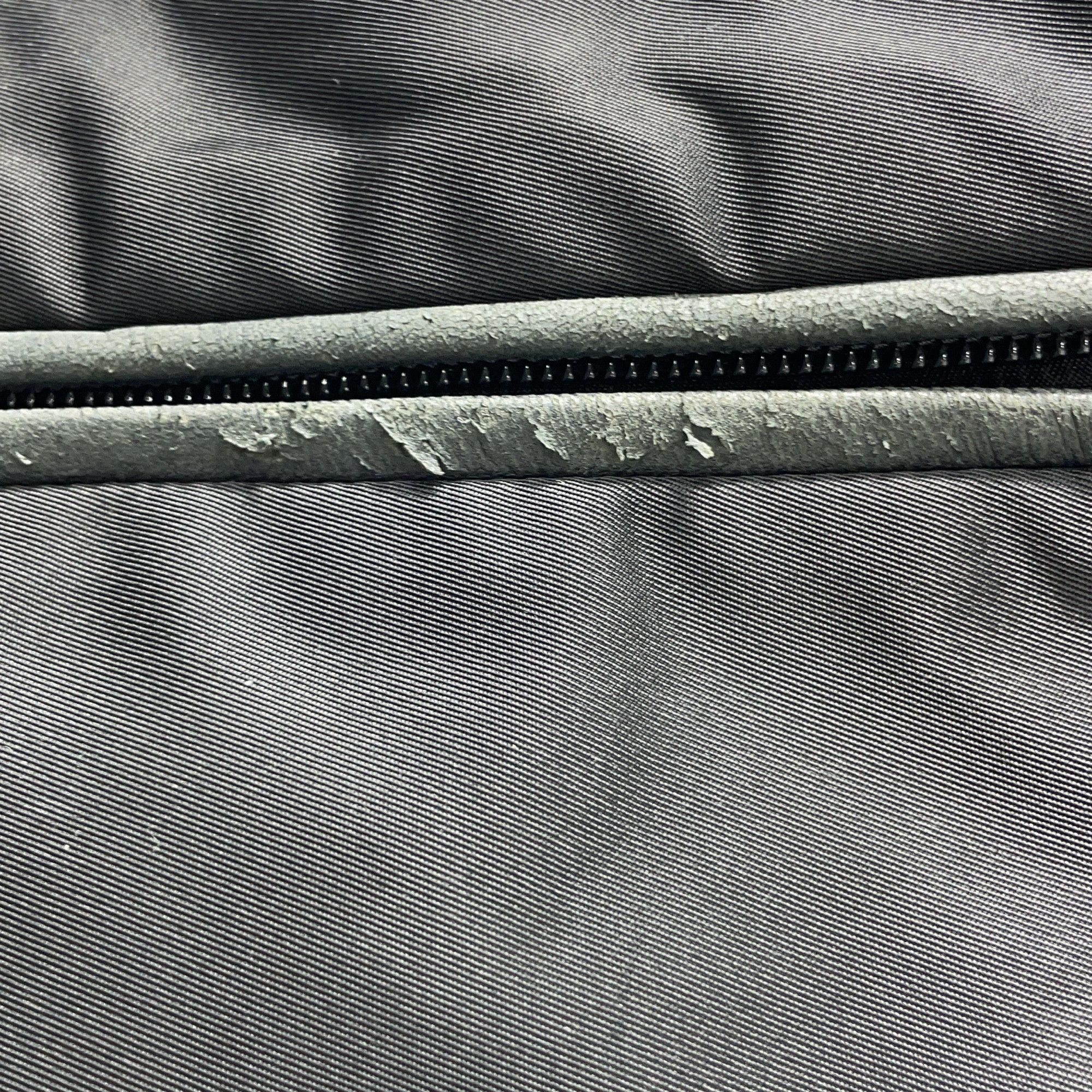 Prada Prada Black Nylon Tote Bag Size ONE SIZE - 6 Thumbnail