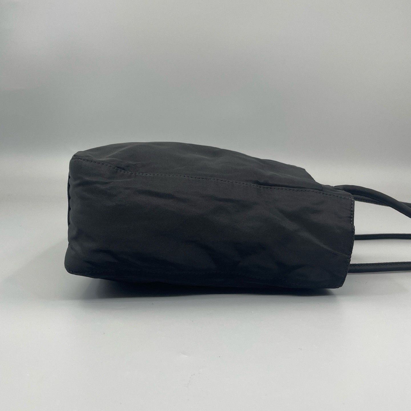 Prada Prada Triangle Logo Nylon Shoulder Bag Size ONE SIZE - 9 Thumbnail