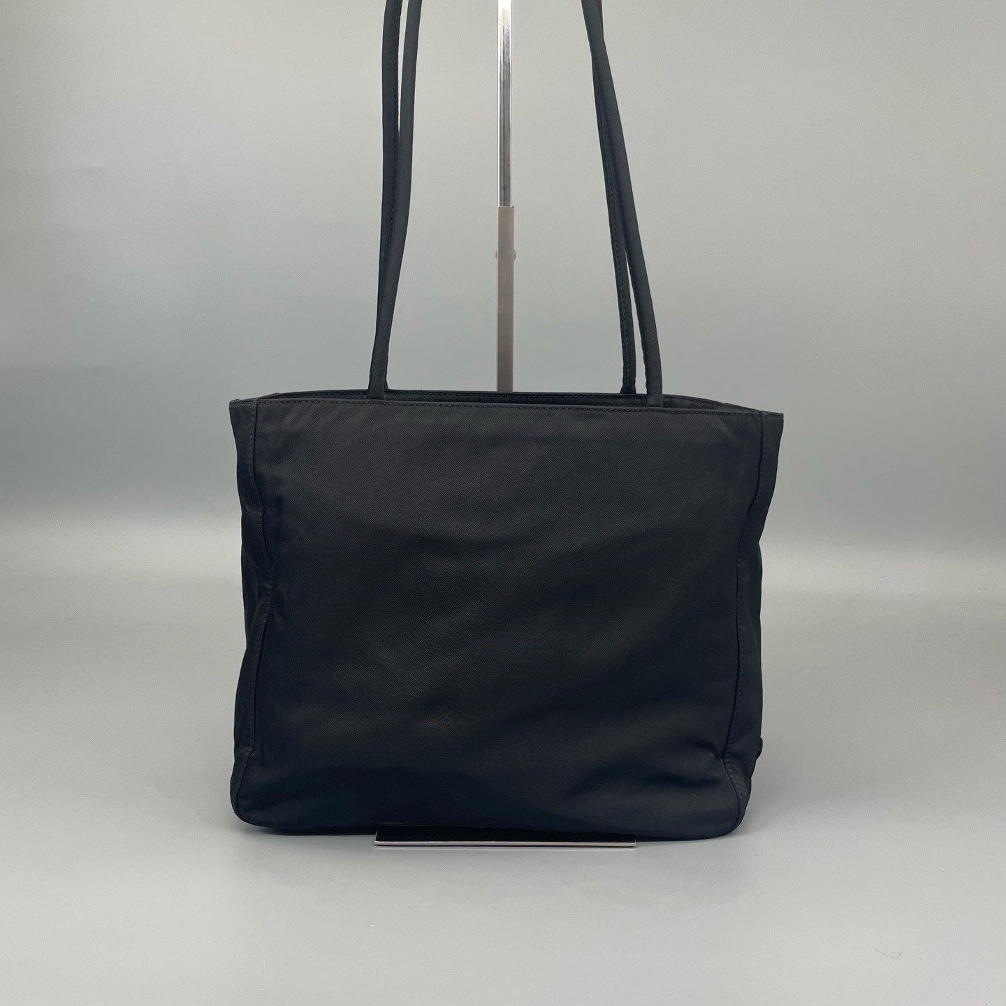 Prada Prada Triangle Logo Nylon Shoulder Bag Size ONE SIZE - 3 Thumbnail