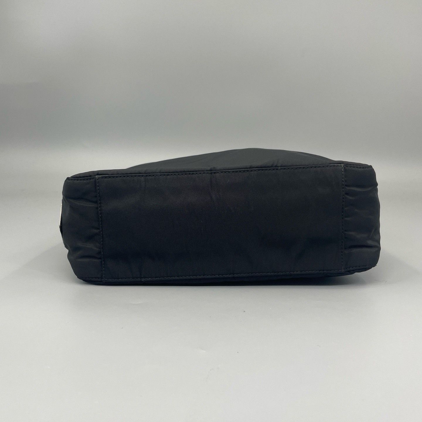 Prada Prada Triangle Logo Nylon Shoulder Bag Size ONE SIZE - 4 Thumbnail