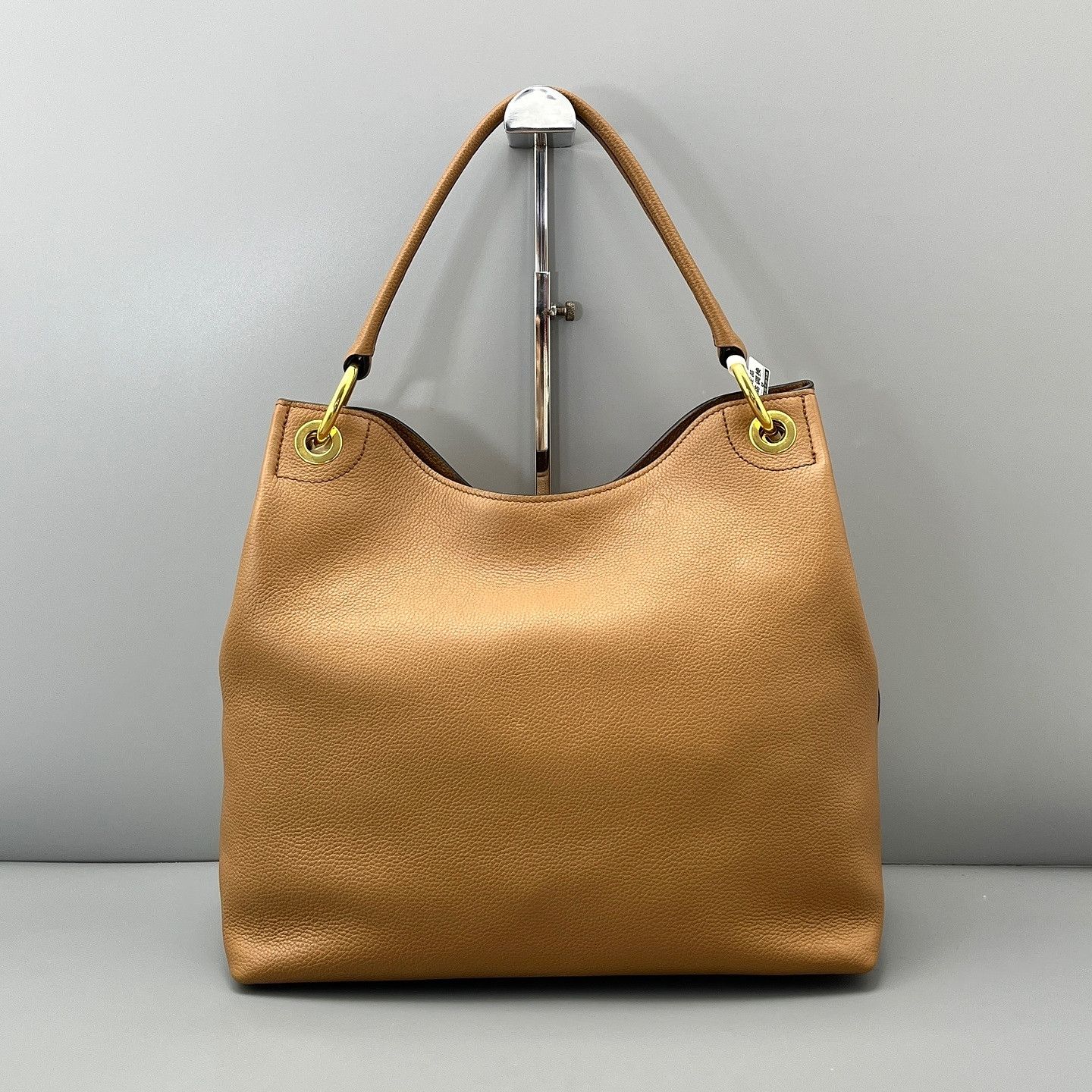 Prada Prada Embossed Logo Hobo Bag Size ONE SIZE - 3 Thumbnail