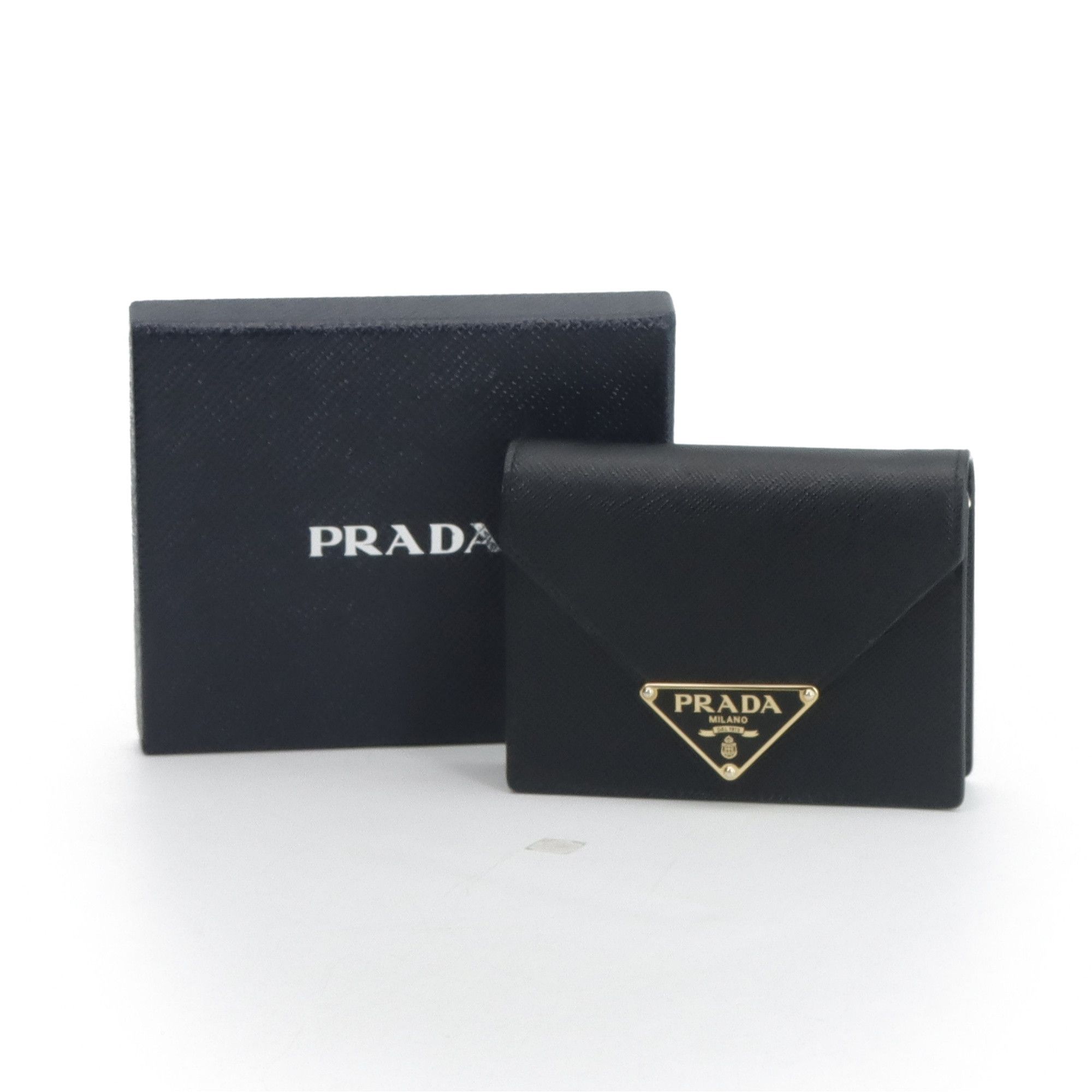 Prada Prada Saffiano Leather Mini Bag ONE SIZE Size ONE SIZE - 5 Thumbnail