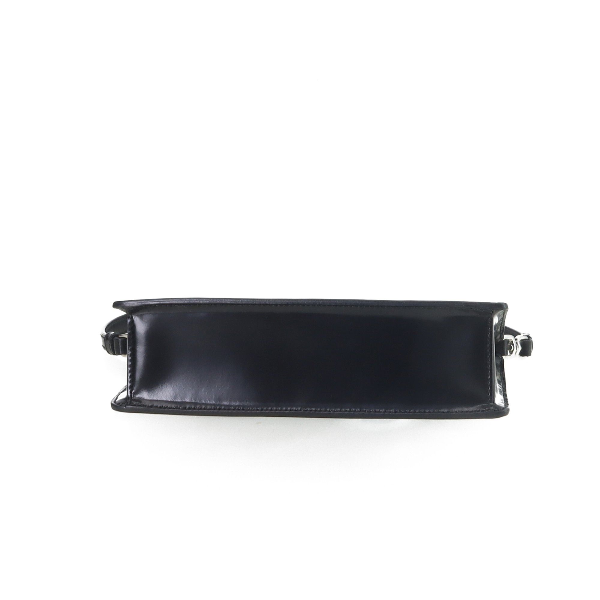 Prada Prada Logo Plaque Handle Bag Size ONE SIZE - 4 Thumbnail