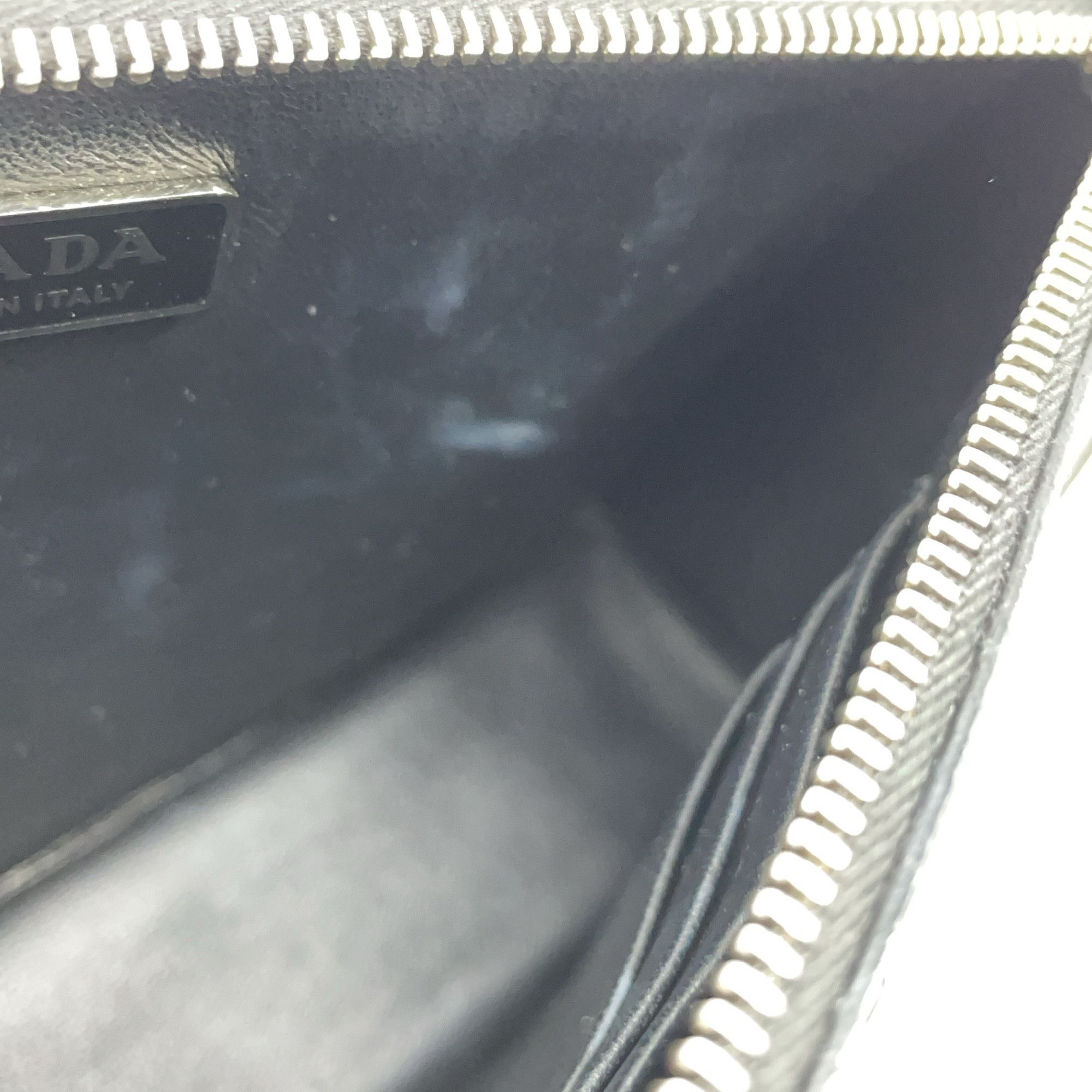 Prada Prada Logo Plaque Handle Bag Size ONE SIZE - 10 Thumbnail