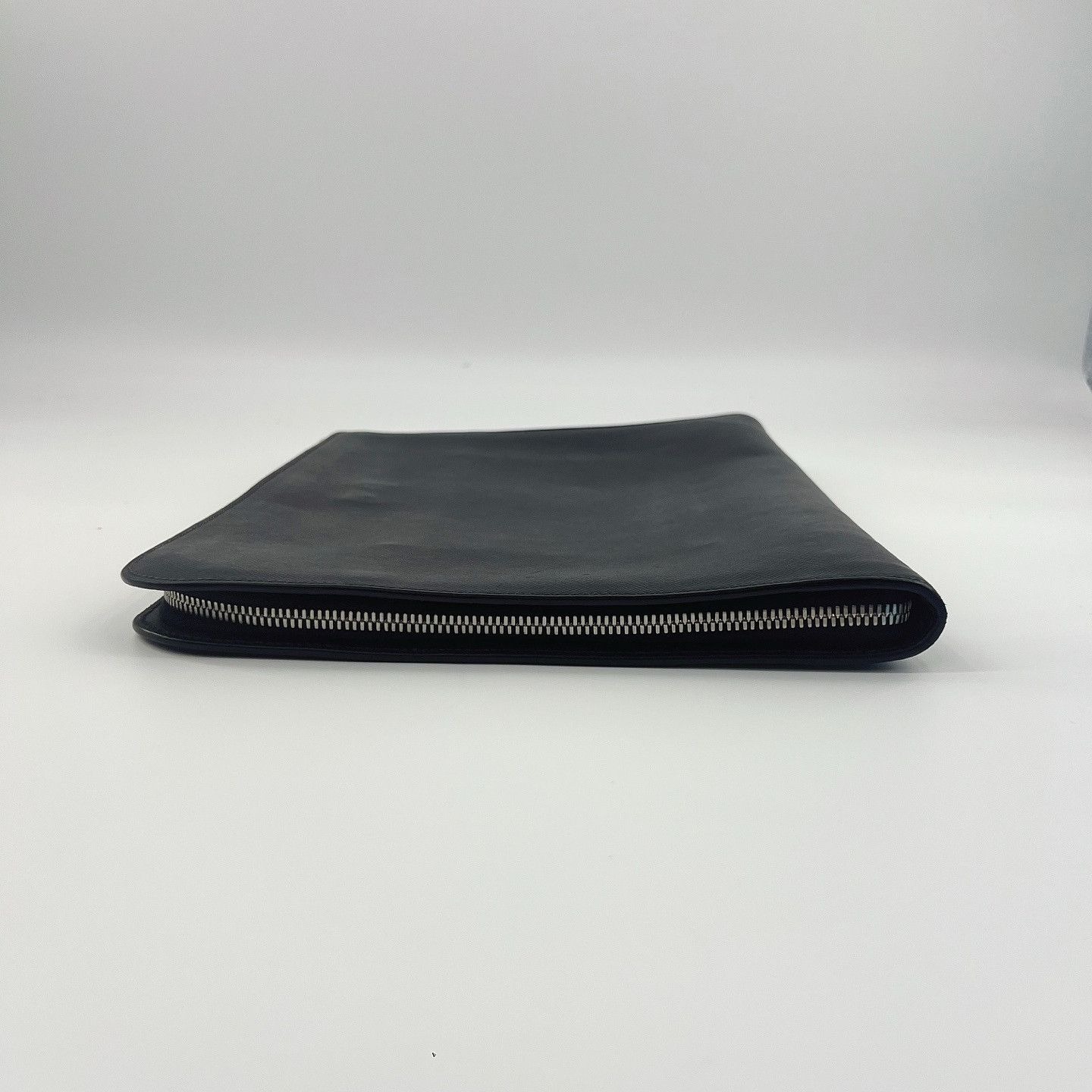 Prada Prada Saffiano Leather Pouch One Size Size ONE SIZE - 7 Thumbnail