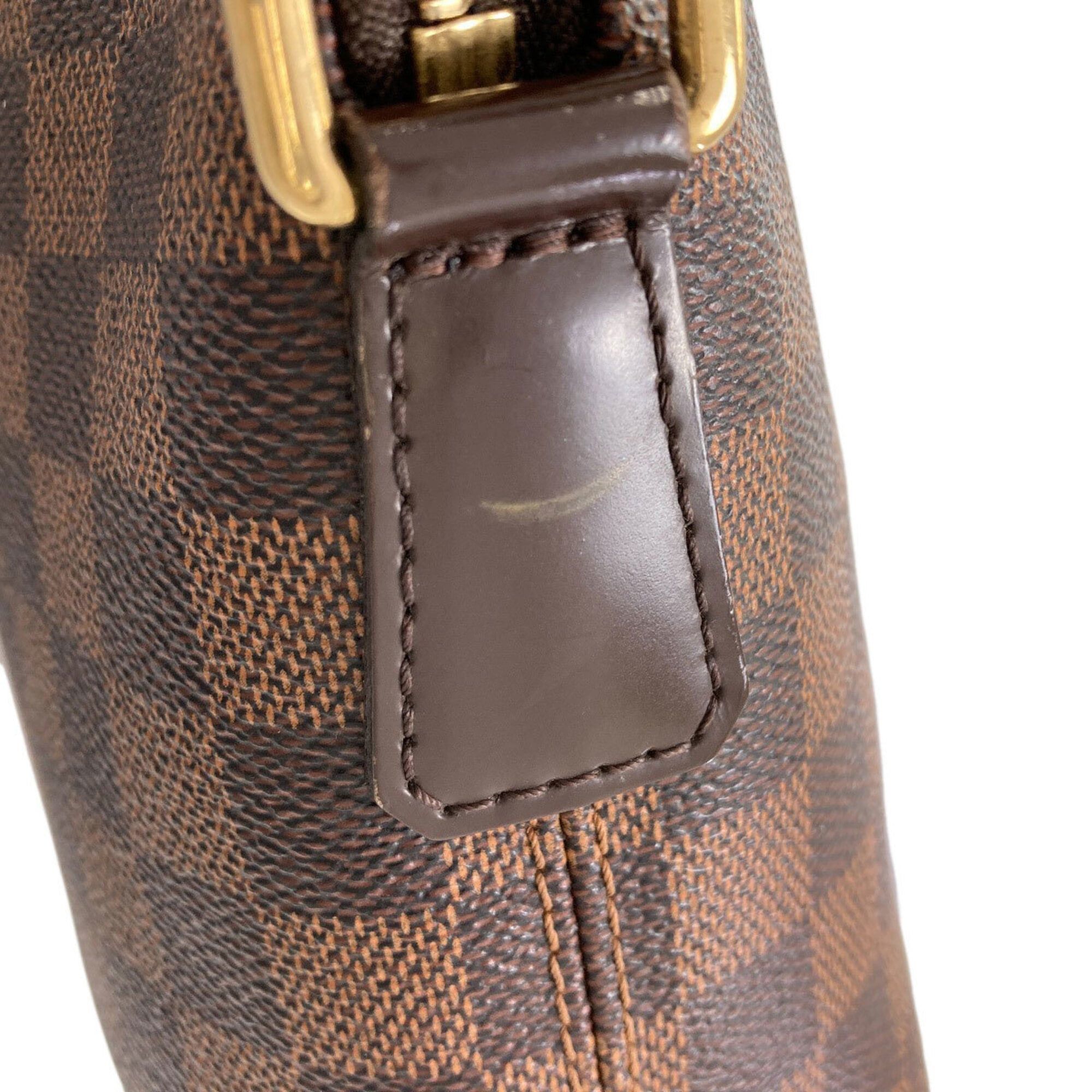 Louis Vuitton Louis Vuitton N42242 Porte-Documents Jour Business Bag, Damier Canvas, Women's Size ONE SIZE - 15 Thumbnail