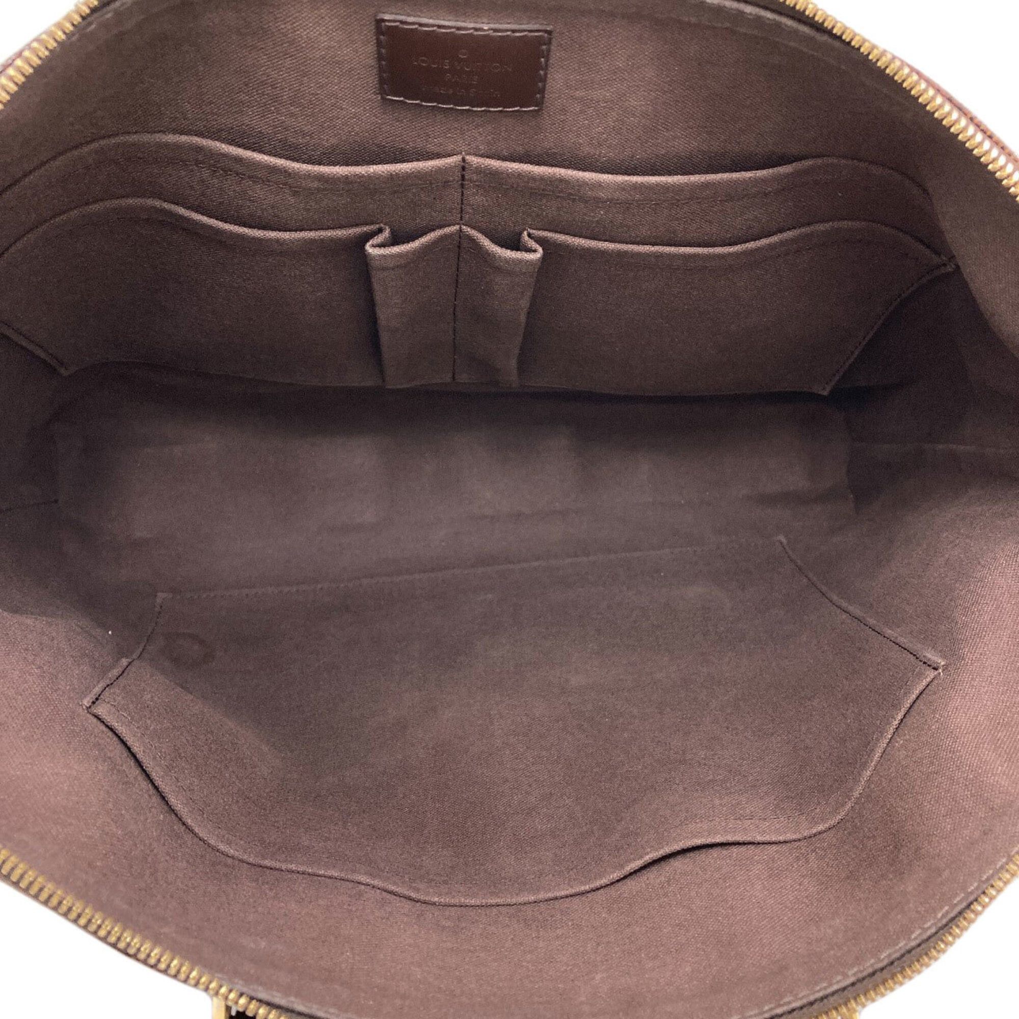 Louis Vuitton Louis Vuitton N42242 Porte-Documents Jour Business Bag, Damier Canvas, Women's Size ONE SIZE - 5 Thumbnail