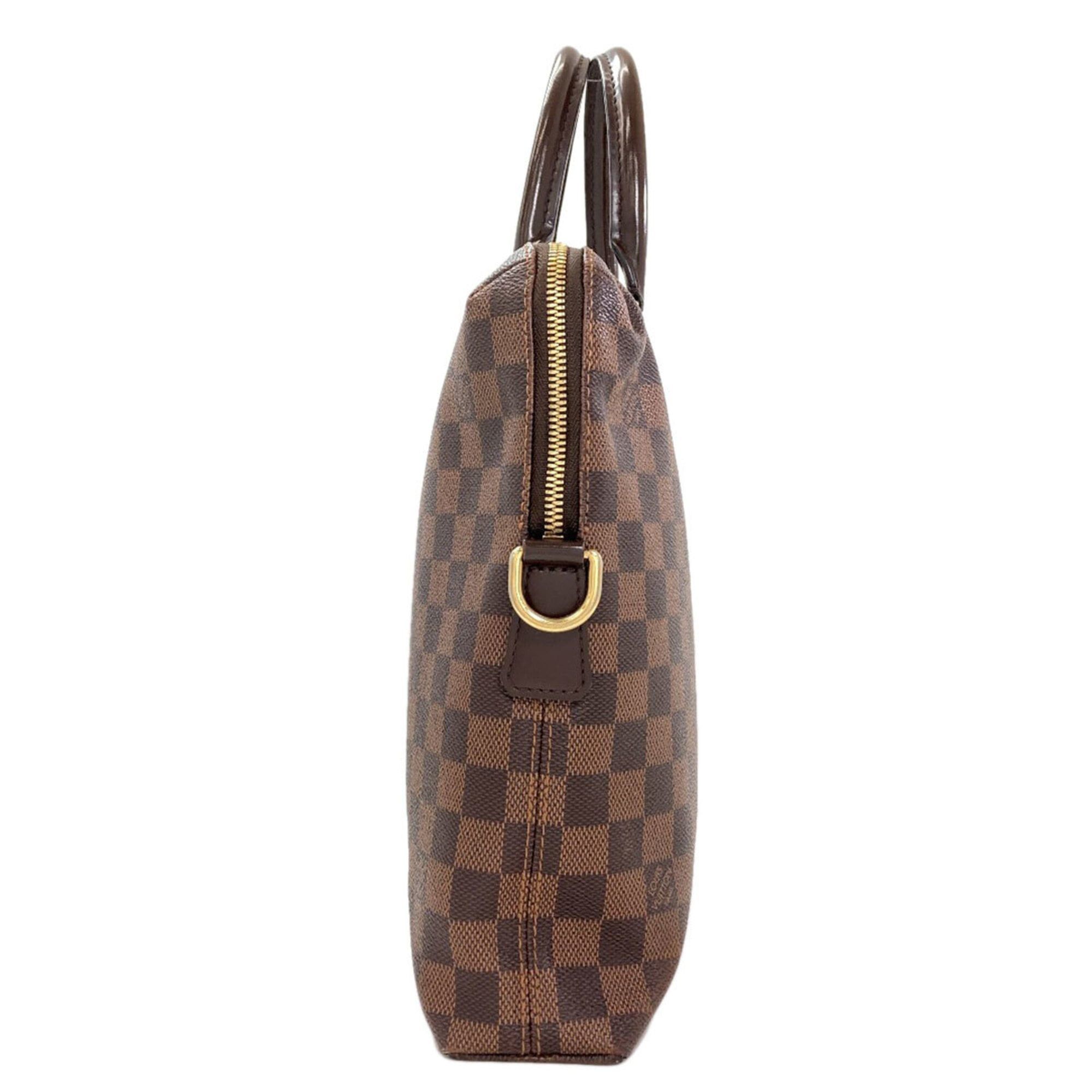 Louis Vuitton Louis Vuitton N42242 Porte-Documents Jour Business Bag, Damier Canvas, Women's Size ONE SIZE - 3 Thumbnail
