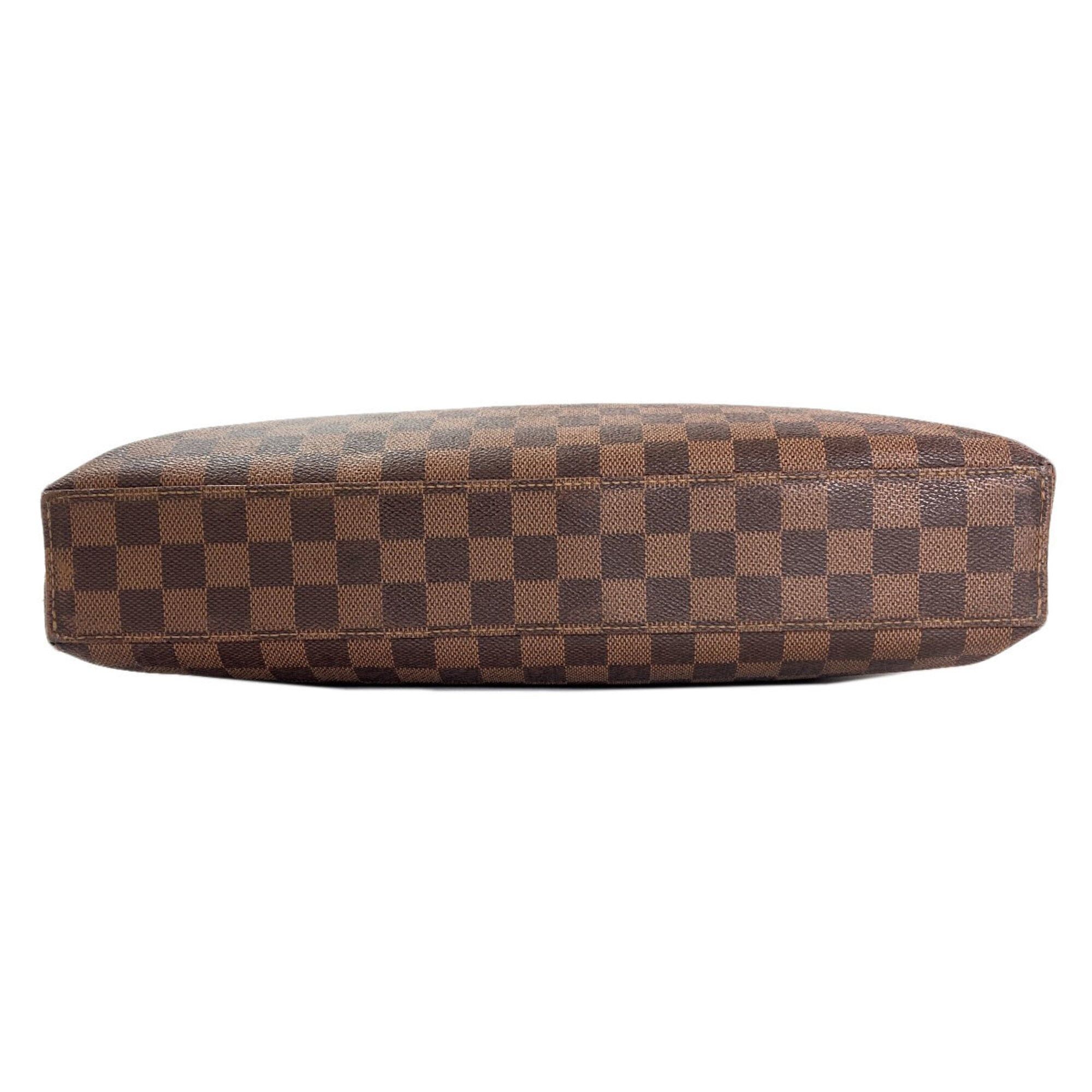 Louis Vuitton Louis Vuitton N42242 Porte-Documents Jour Business Bag, Damier Canvas, Women's Size ONE SIZE - 4 Thumbnail