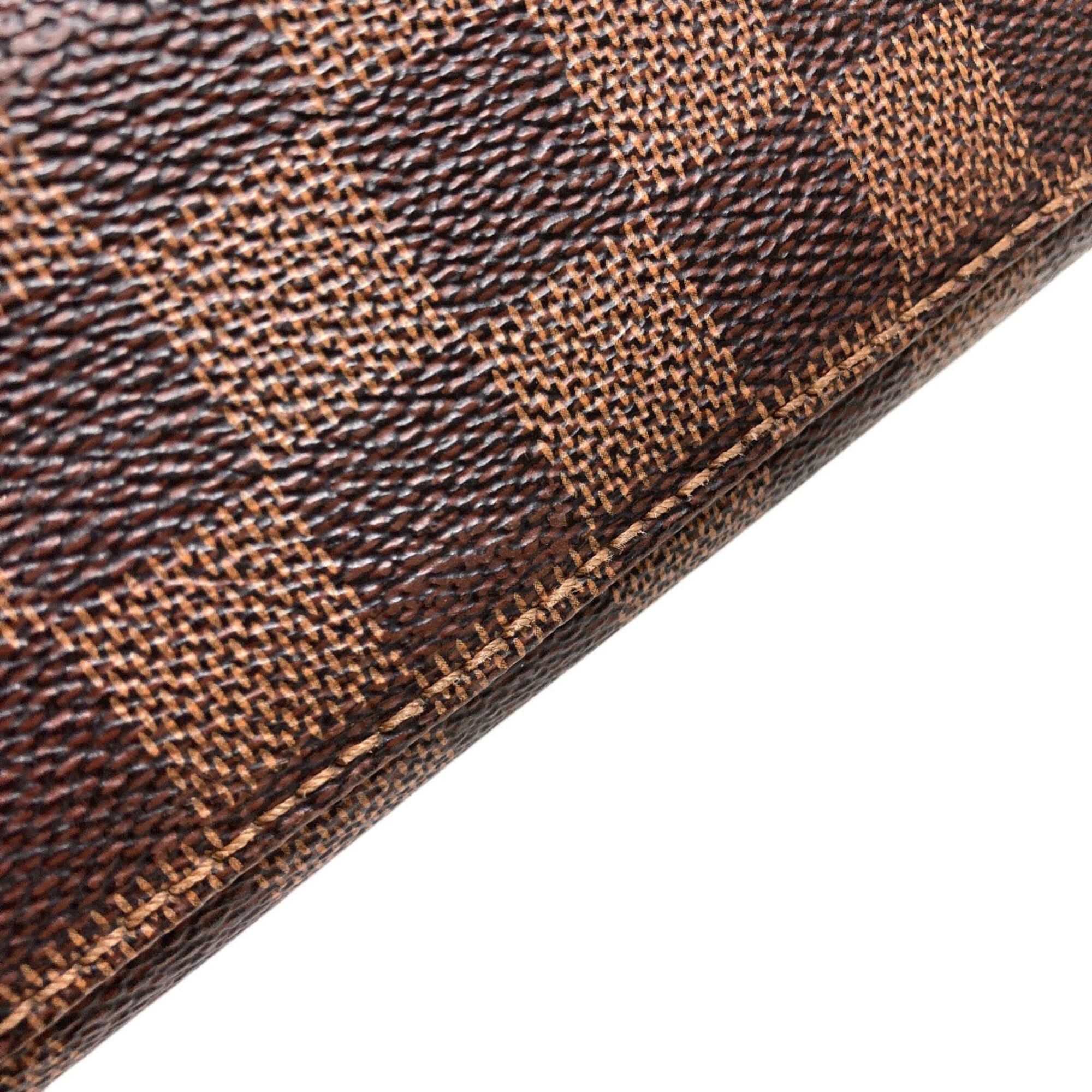 Louis Vuitton Louis Vuitton N42242 Porte-Documents Jour Business Bag, Damier Canvas, Women's Size ONE SIZE - 20 Thumbnail