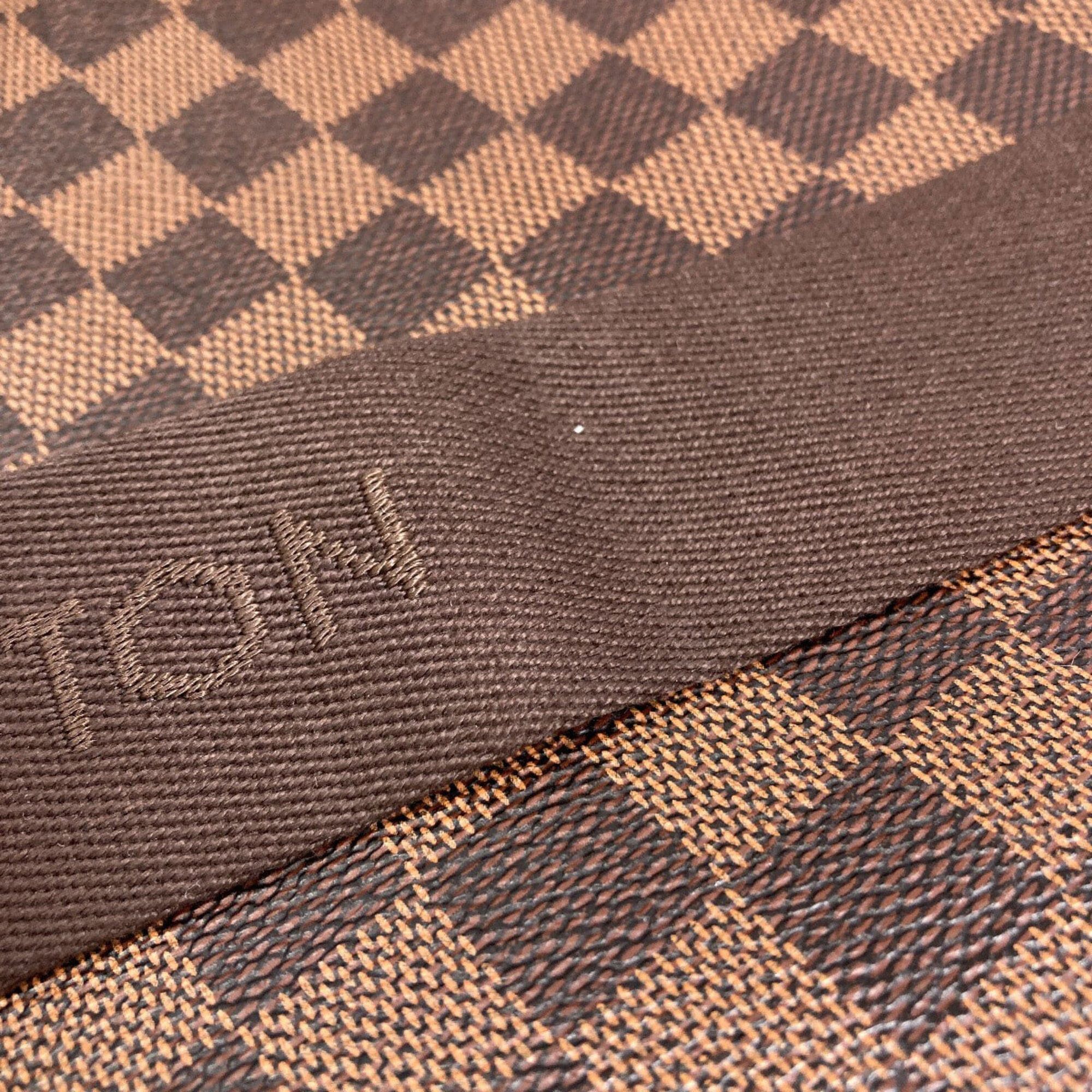 Louis Vuitton Louis Vuitton N42242 Porte-Documents Jour Business Bag, Damier Canvas, Women's Size ONE SIZE - 24 Thumbnail