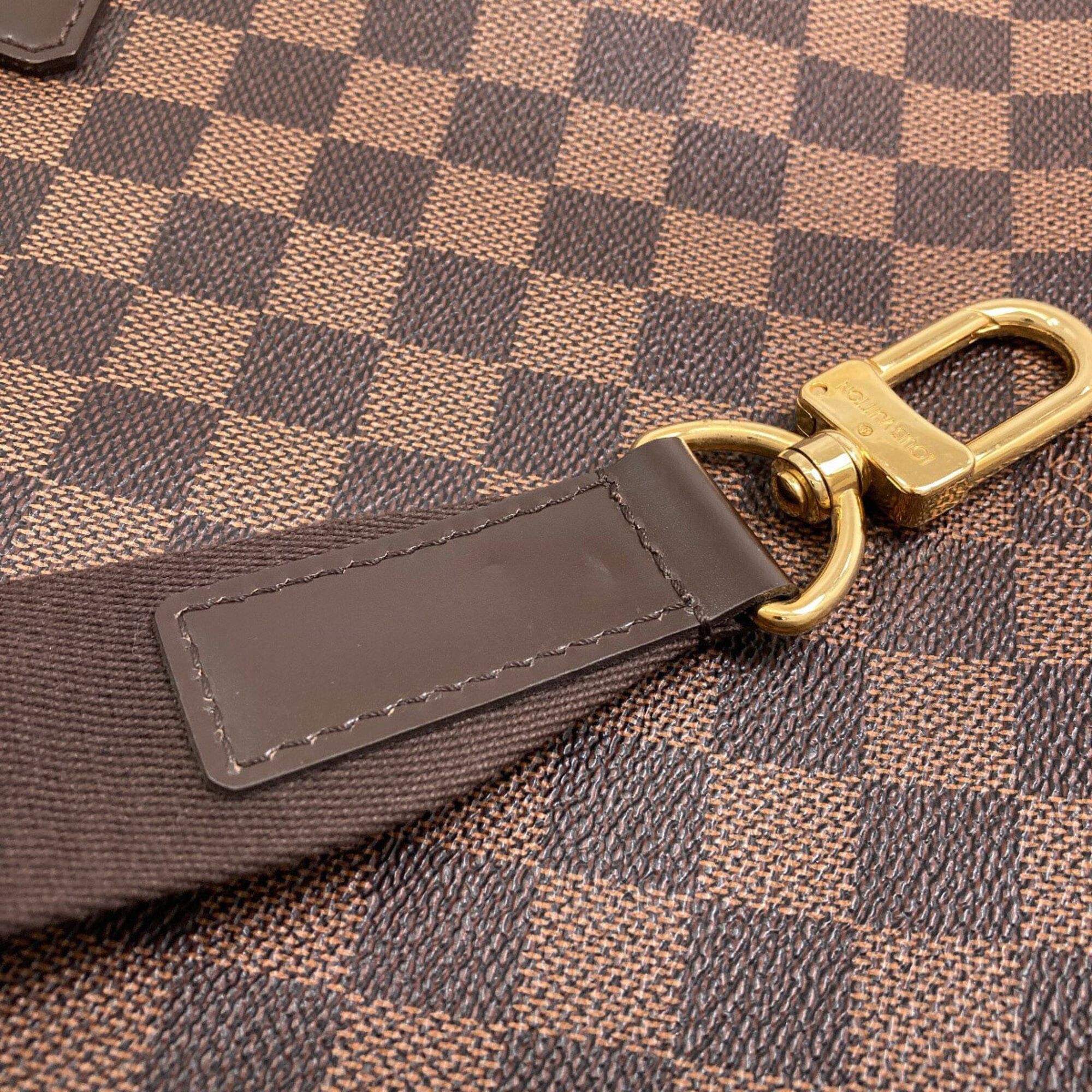 Louis Vuitton Louis Vuitton N42242 Porte-Documents Jour Business Bag, Damier Canvas, Women's Size ONE SIZE - 25 Thumbnail
