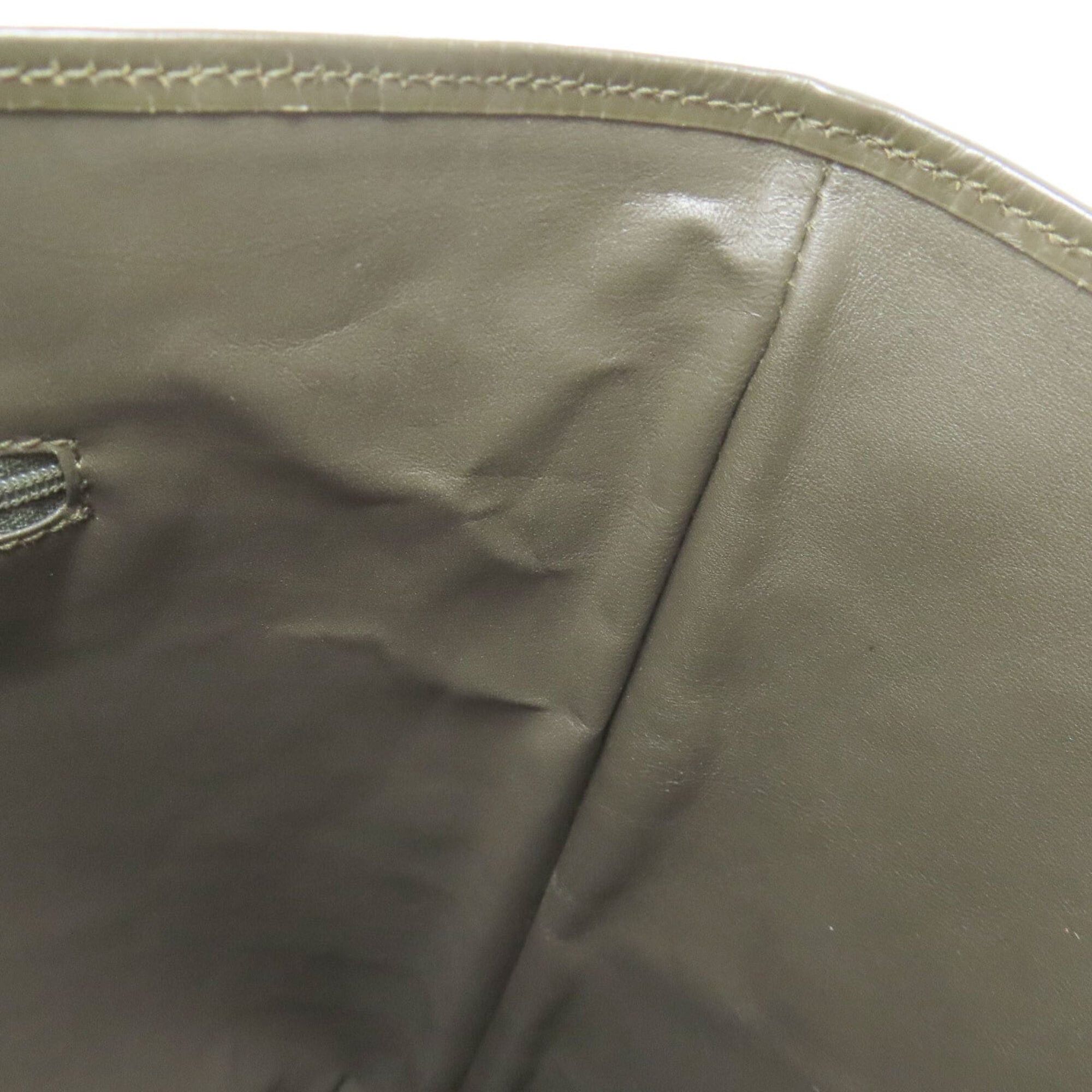 Gucci Gucci 002・1998 Logo Tote Bag, Nylon/Leather, Women's Size ONE SIZE - 10 Thumbnail
